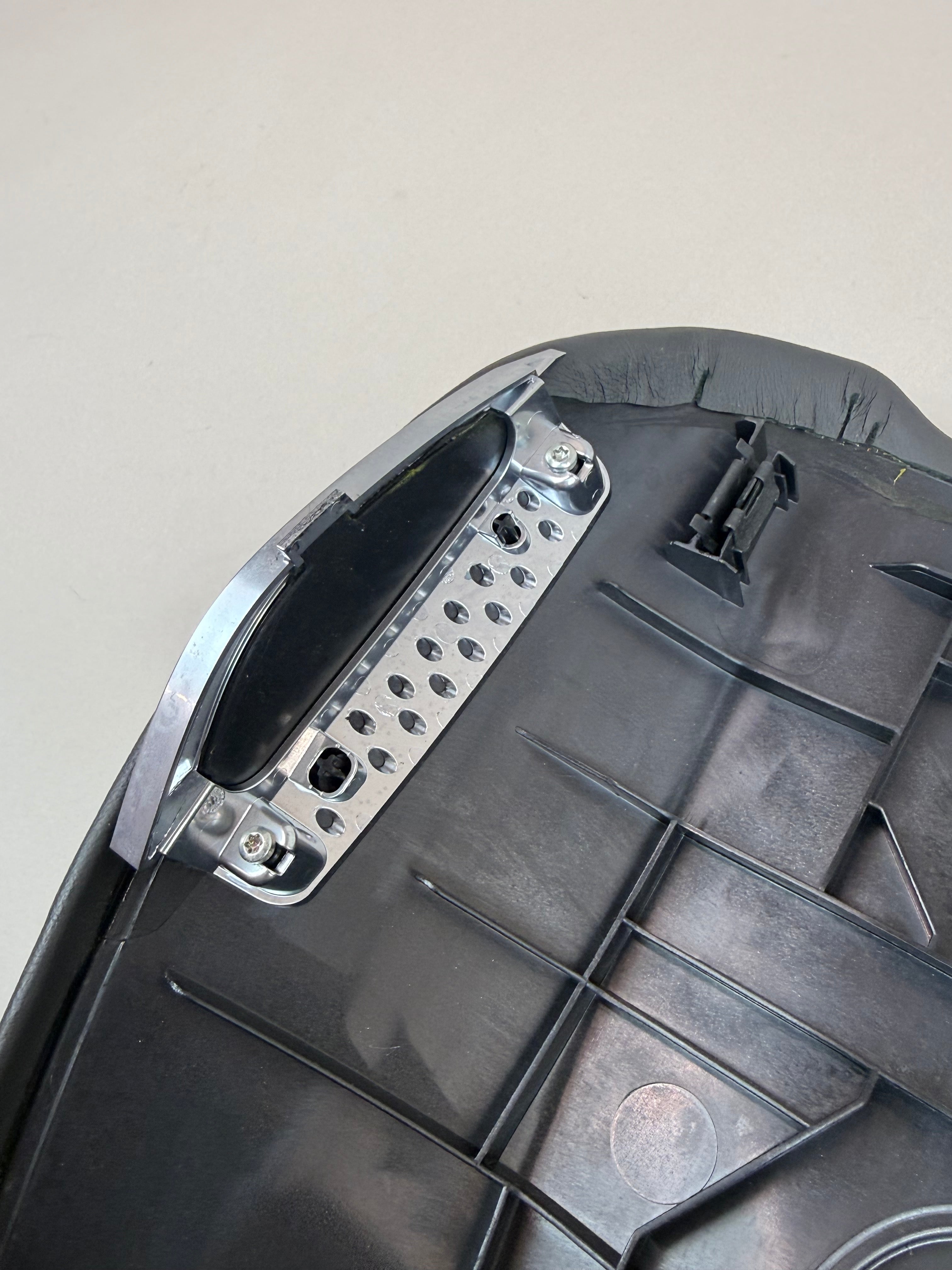 McLaren 570S 540C 570GT 600LT Instrument Cluster Bezel Cover Trim OEM 13N0331CP