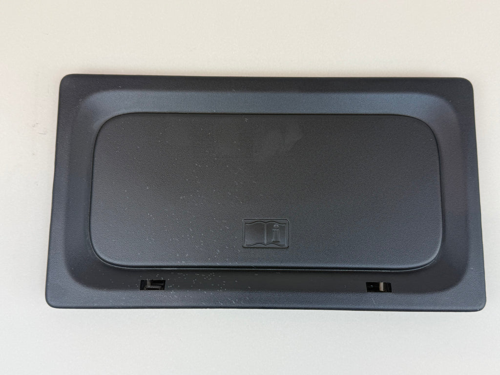 McLaren 570S 540C 570GT 600LT Rear Fuse Box Panel Cover OEM 13P7348CP