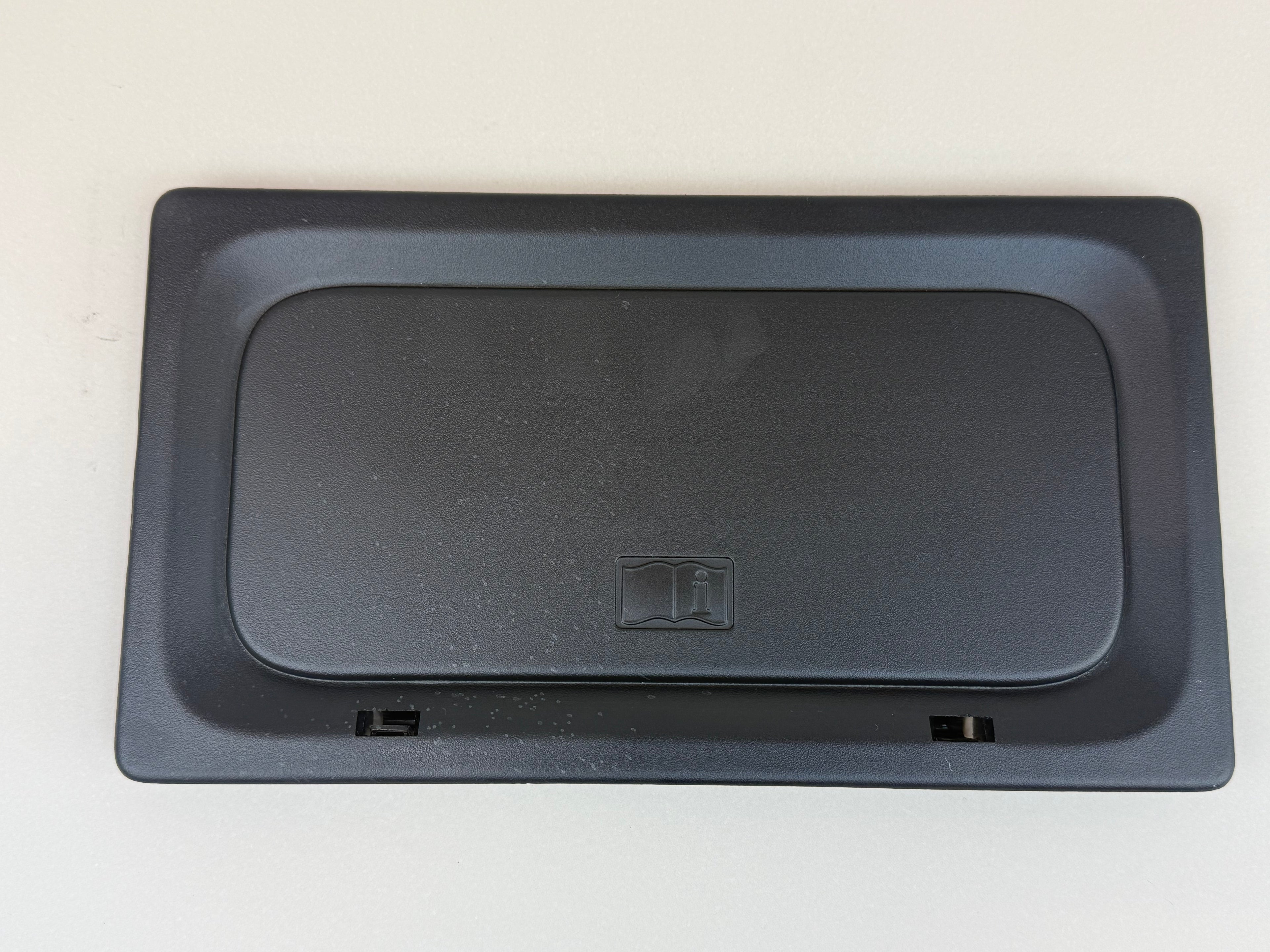 McLaren 570S 540C 570GT 600LT Rear Fuse Box Panel Cover OEM 13P7348CP