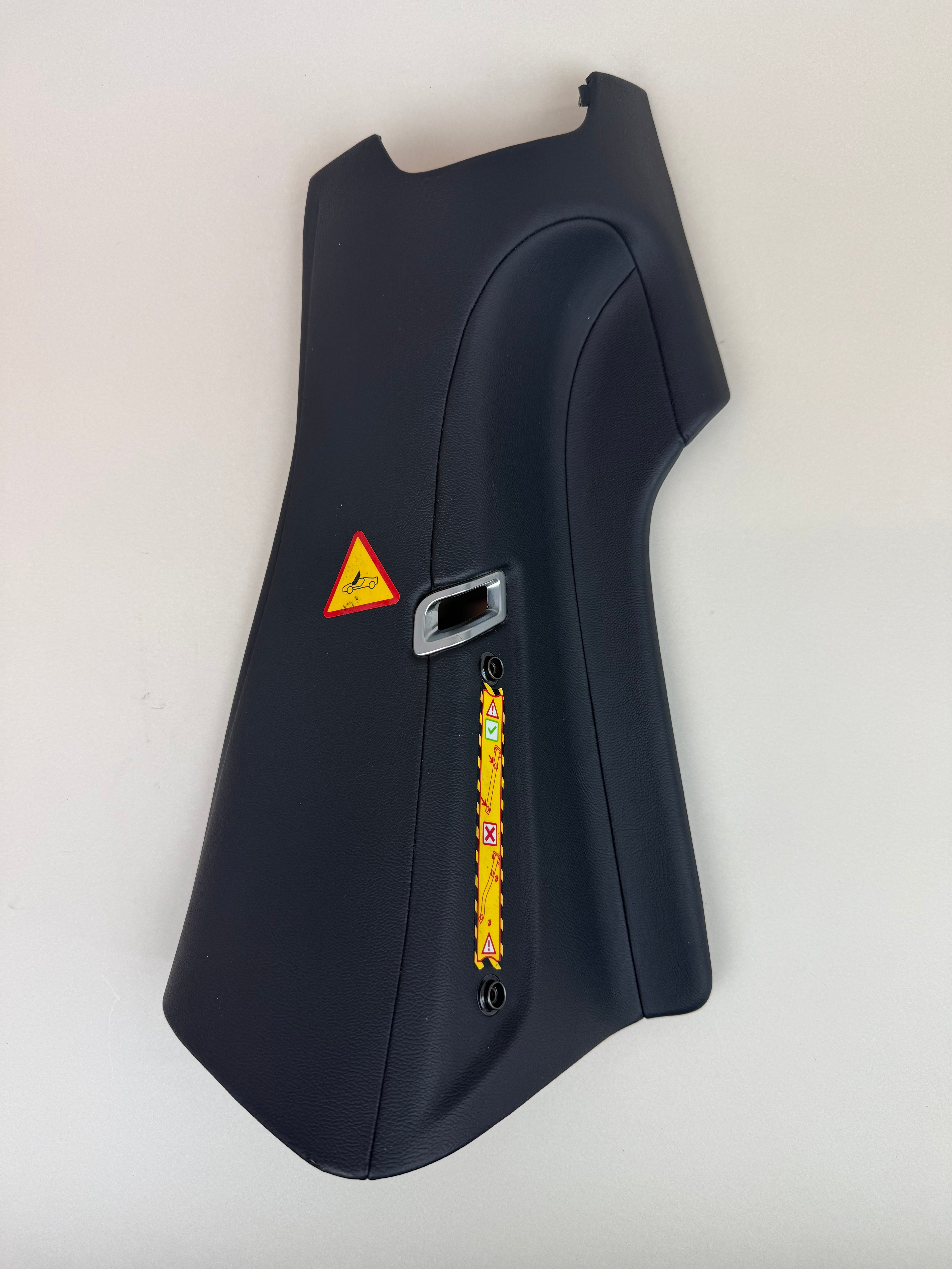 McLaren 570S 540C 570GT 600LT RH Right B Pillar Interior Trim Panel OEM 13N0731CP