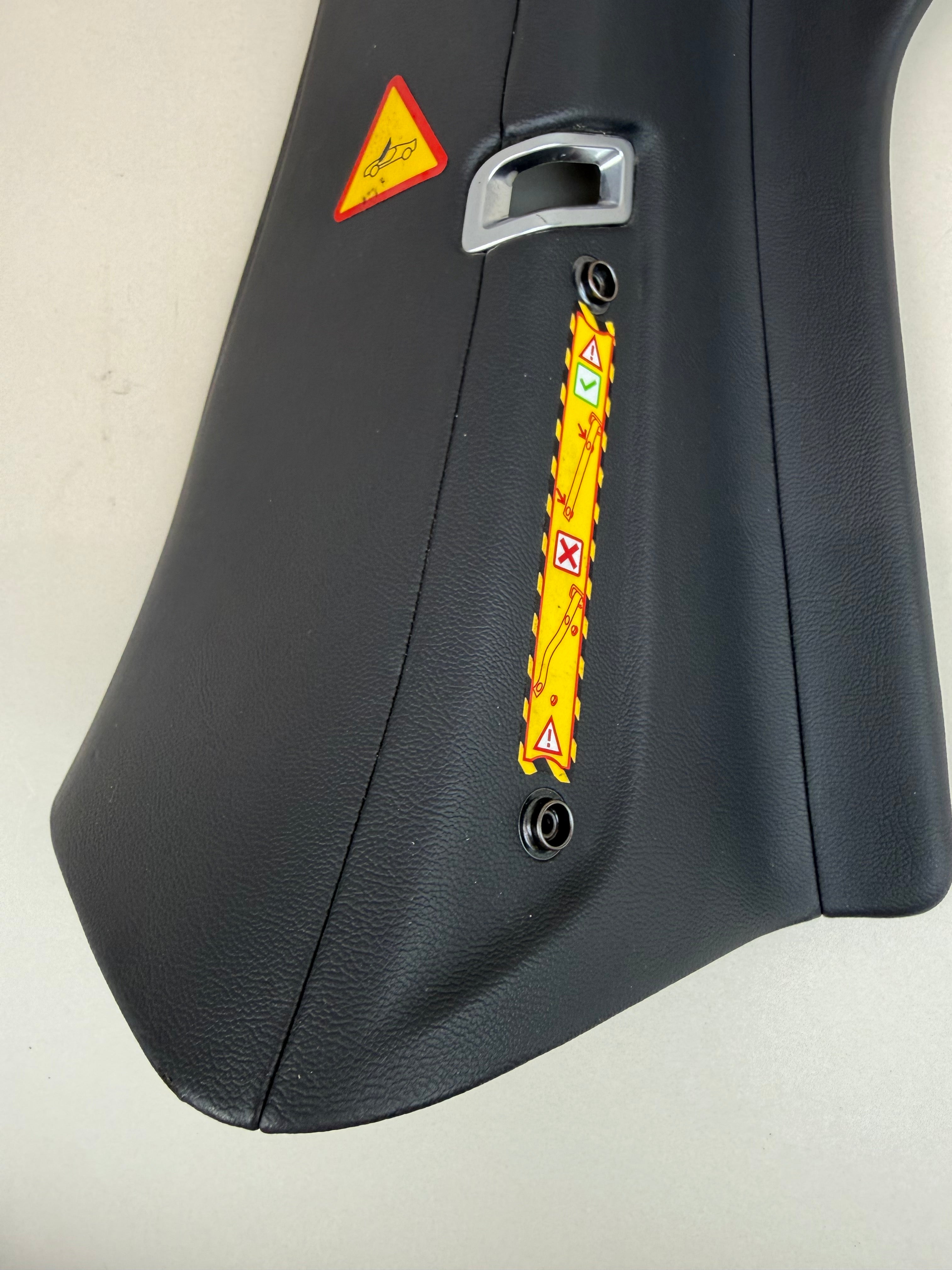 McLaren 570S 540C 570GT 600LT RH Right B Pillar Interior Trim Panel OEM 13N0731CP