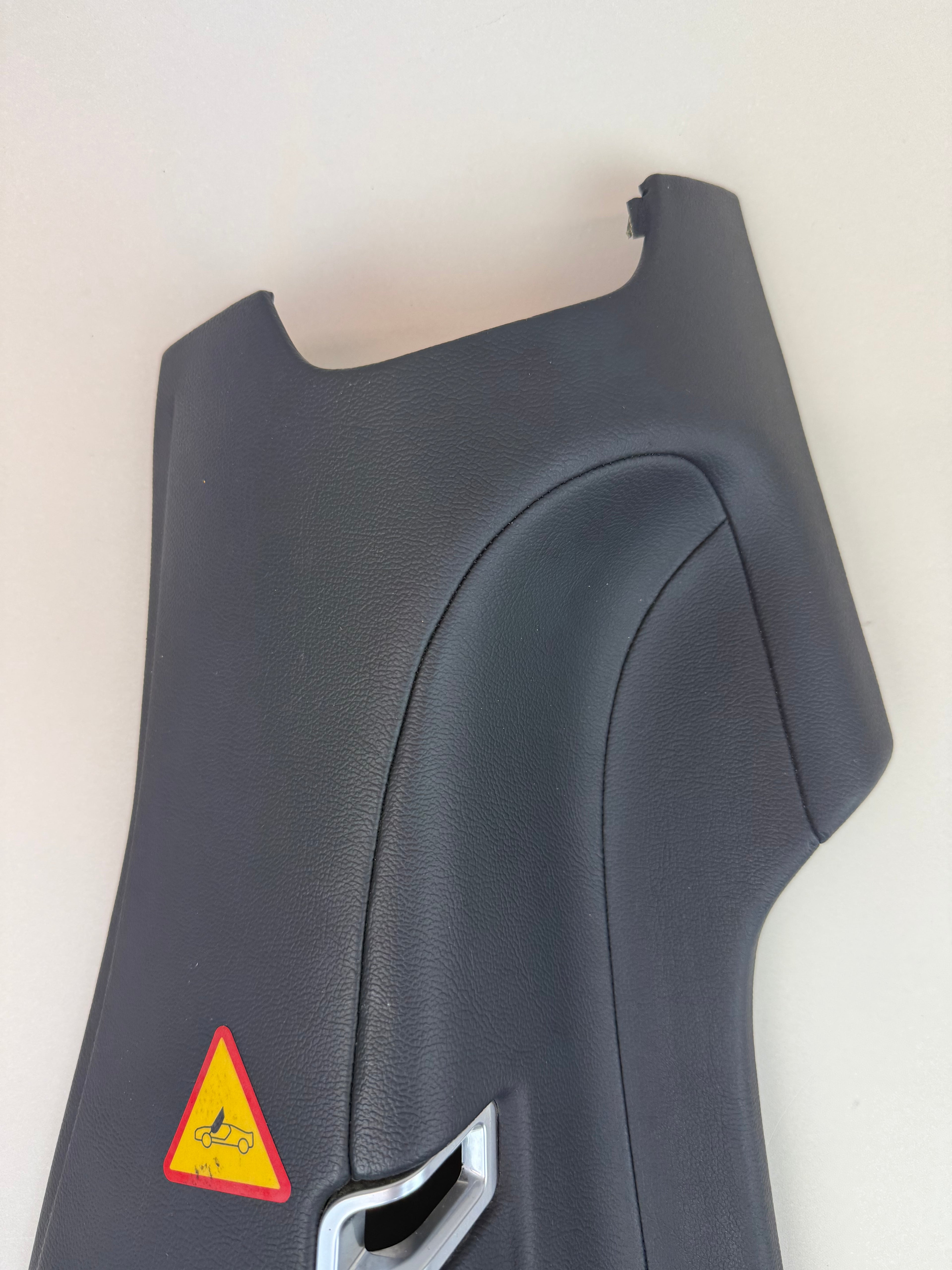 McLaren 570S 540C 570GT 600LT RH Right B Pillar Interior Trim Panel OEM 13N0731CP