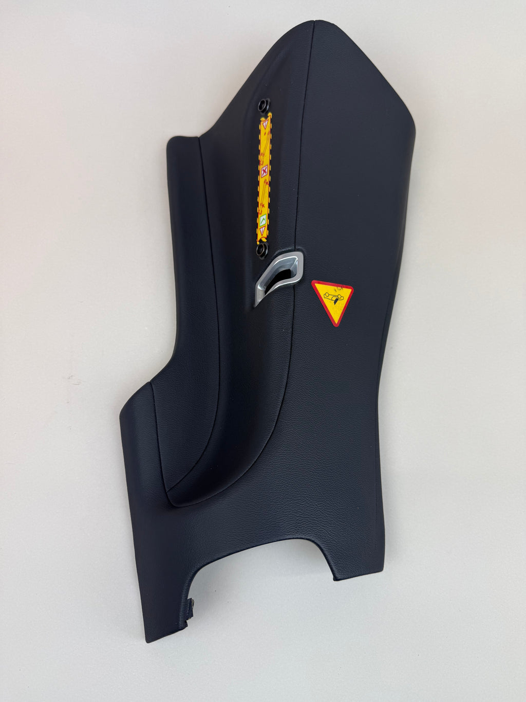 McLaren 570S 540C 570GT 600LT RH Right B Pillar Interior Trim Panel OEM 13N0731CP