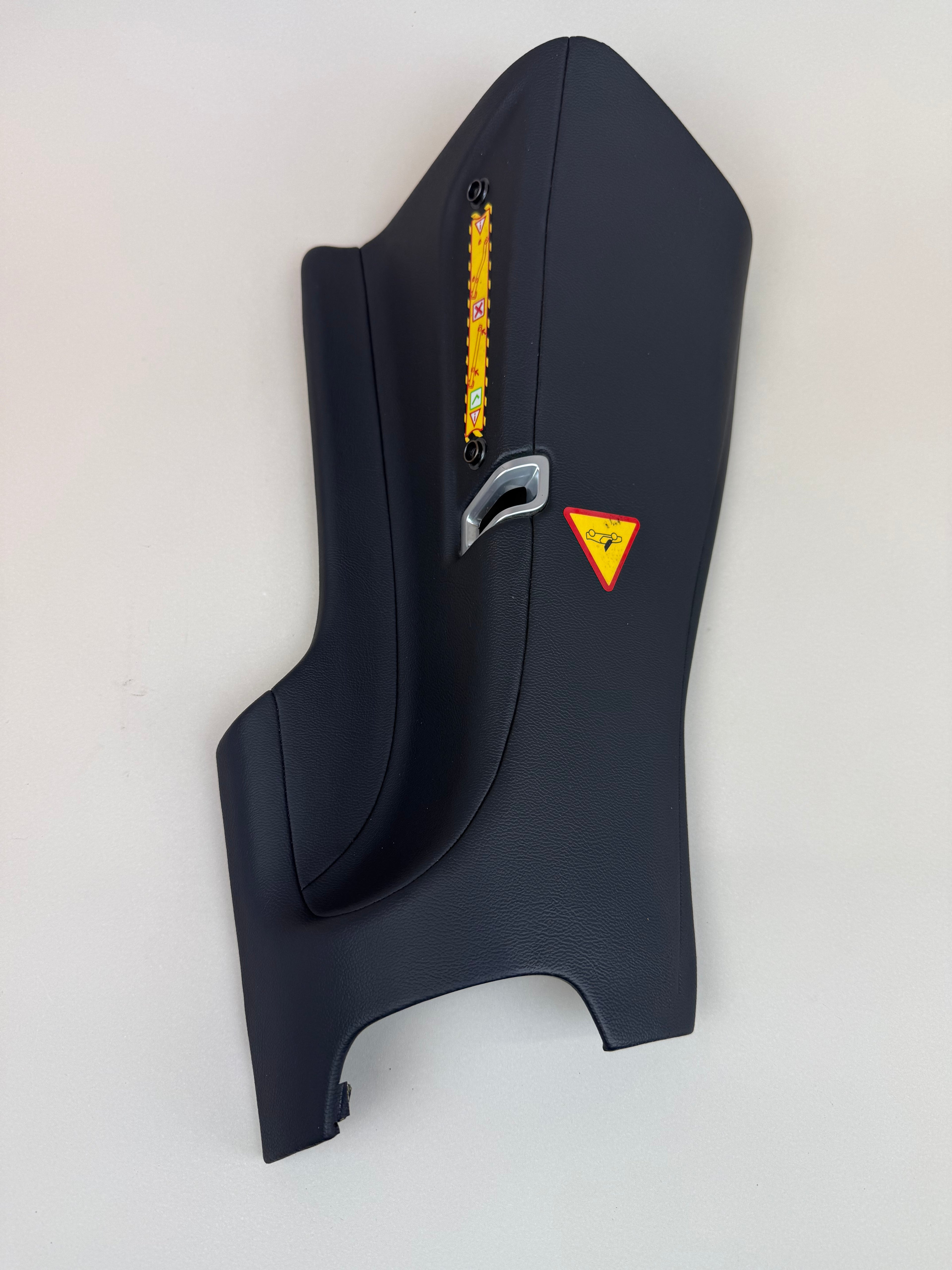 McLaren 570S 540C 570GT 600LT RH Right B Pillar Interior Trim Panel OEM 13N0731CP