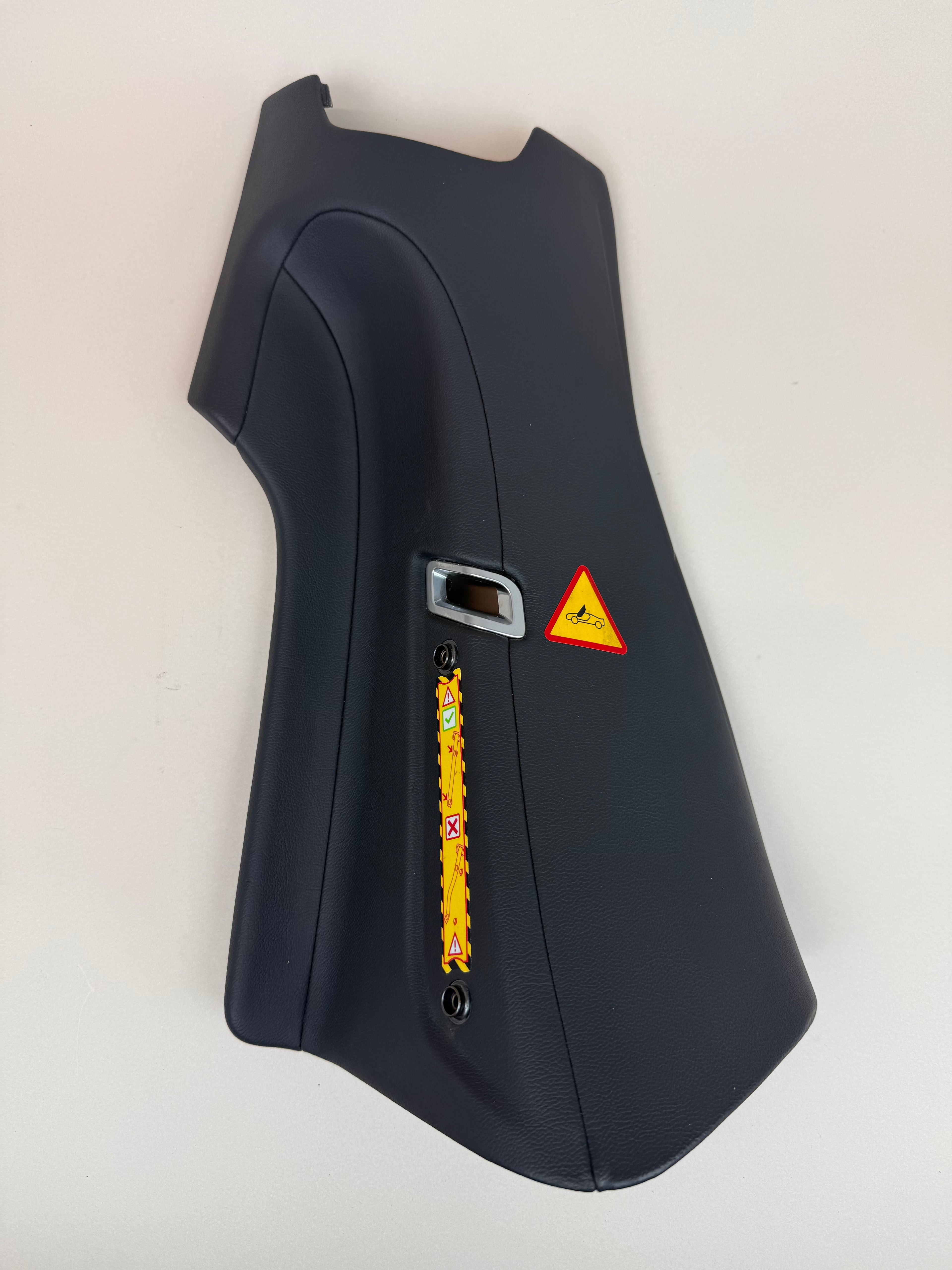 McLaren 570S 540C 570GT 600LT LH Left B Pillar Interior Trim Panel OEM 13N0732CP