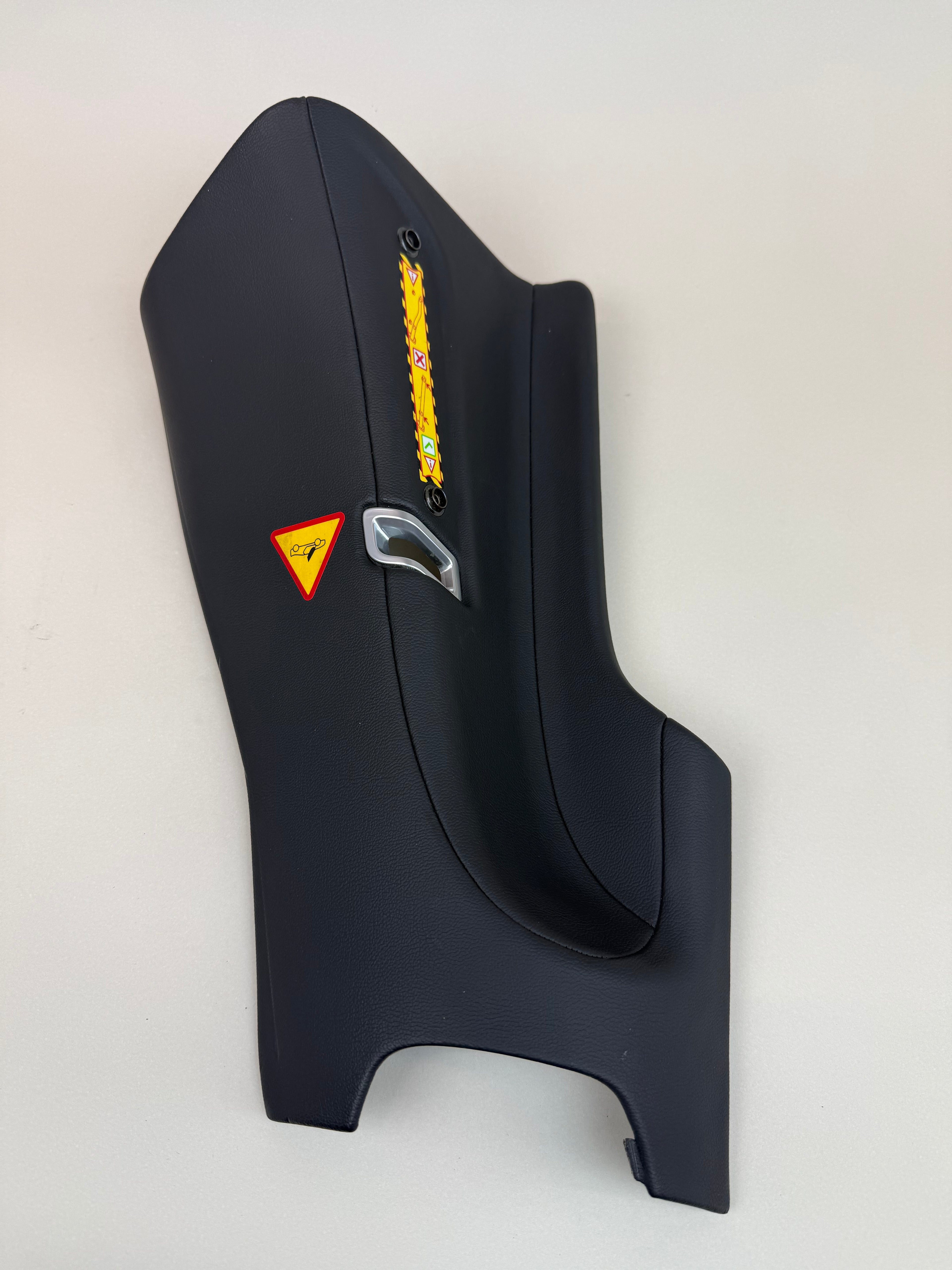 McLaren 570S 540C 570GT 600LT LH Left B Pillar Interior Trim Panel OEM 13N0732CP