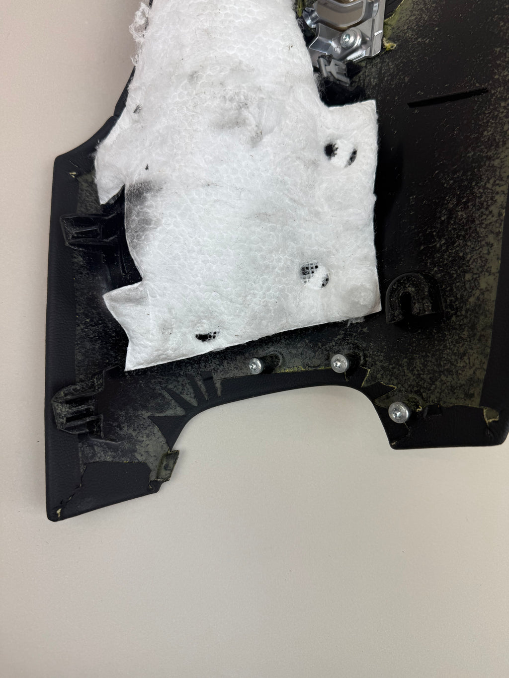 McLaren 570S 540C 570GT 600LT LH Left B Pillar Interior Trim Panel OEM 13N0732CP