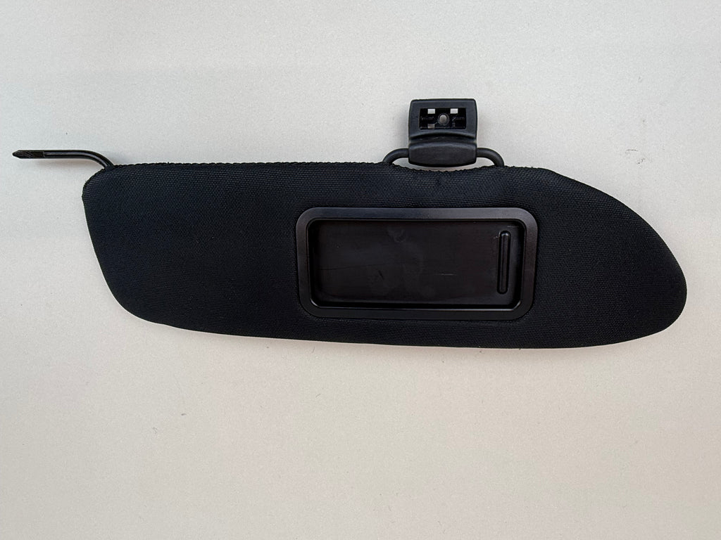 McLaren 570S 540C 570GT 600LT RH Right Sun Visor Black OEM
