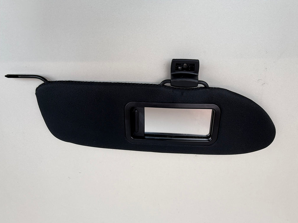 McLaren 570S 540C 570GT 600LT RH Right Sun Visor Black OEM