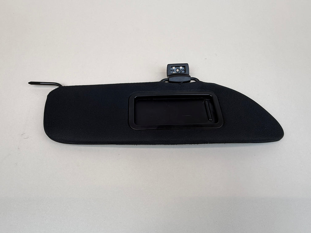 McLaren 570S 540C 570GT 600LT RH Right Sun Visor Black OEM