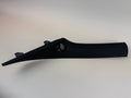 McLaren 570S LH A-Pillar Interior Trim Panel Carbon Black Textile OEM 13N2821CP