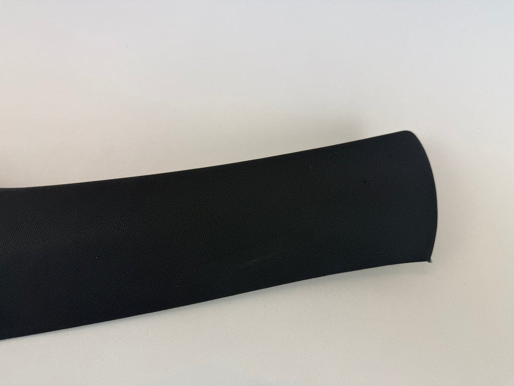 McLaren 570S LH A-Pillar Interior Trim Panel Carbon Black Textile OEM 13N2821CP