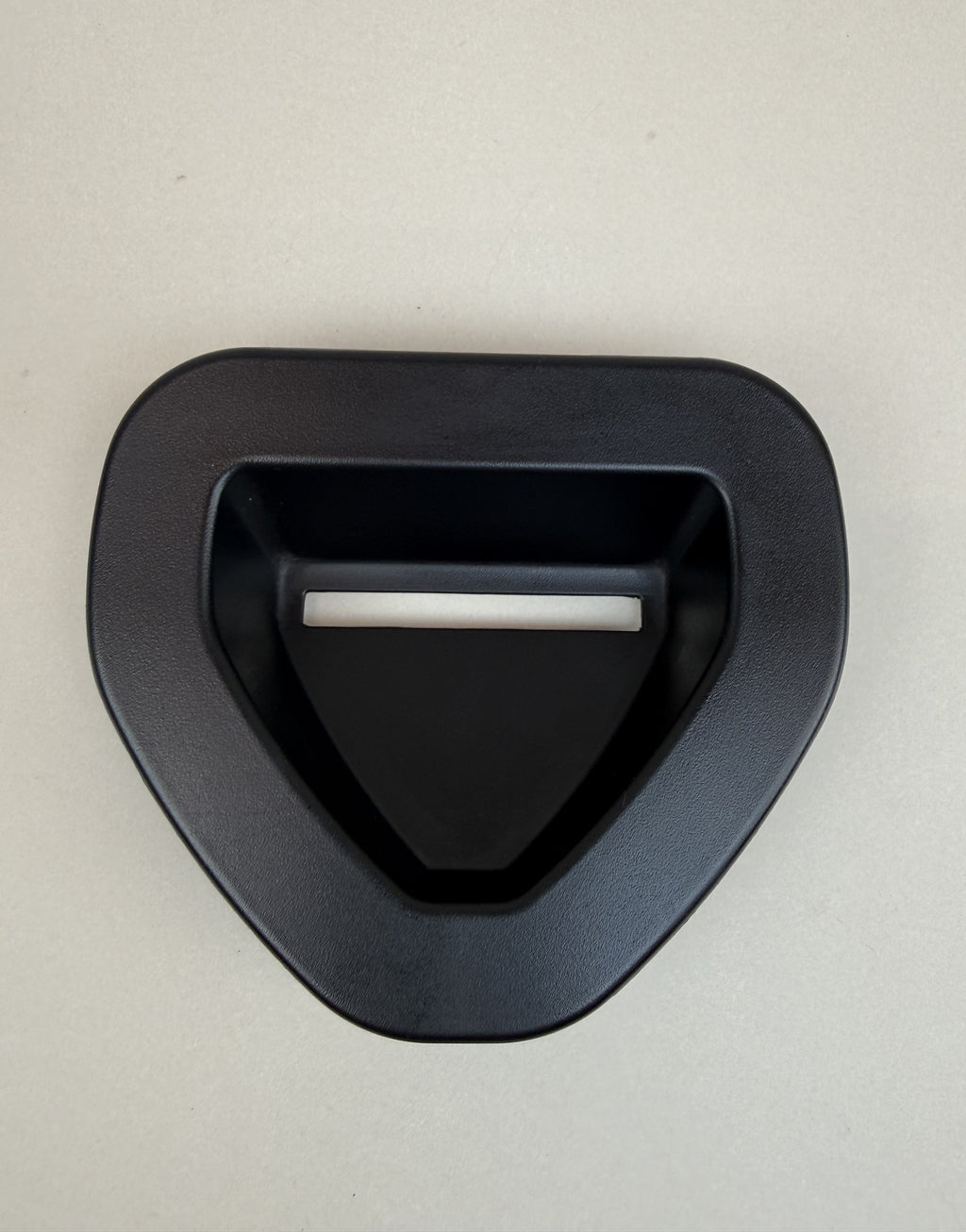 McLaren 570S 540C 570GT 600LT Seat Belt Buckle Surround Trim Bezel OEM 11N0288CP