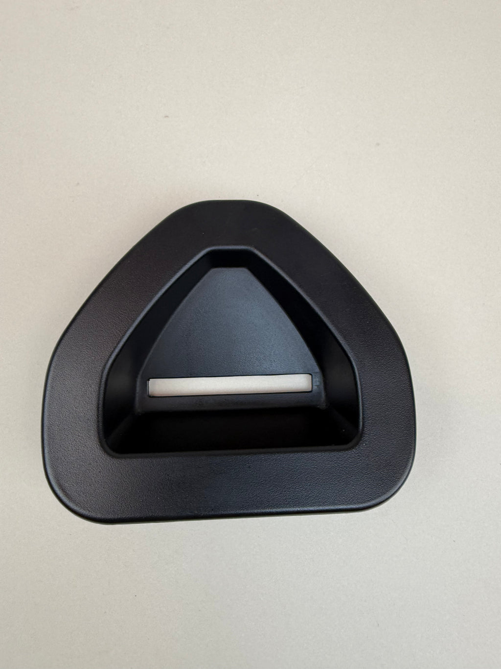 McLaren 570S 540C 570GT 600LT Seat Belt Buckle Surround Trim Bezel OEM 11N0288CP