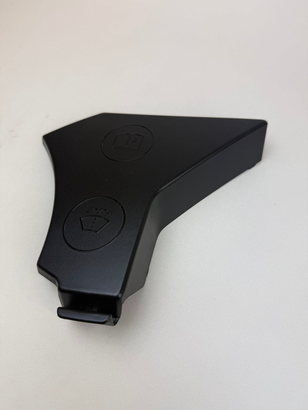 McLaren 570S 540C 570GT 600LT LH Left Windshield Washer Fluid Access Cover Dash Trim OEM 13A5175CP