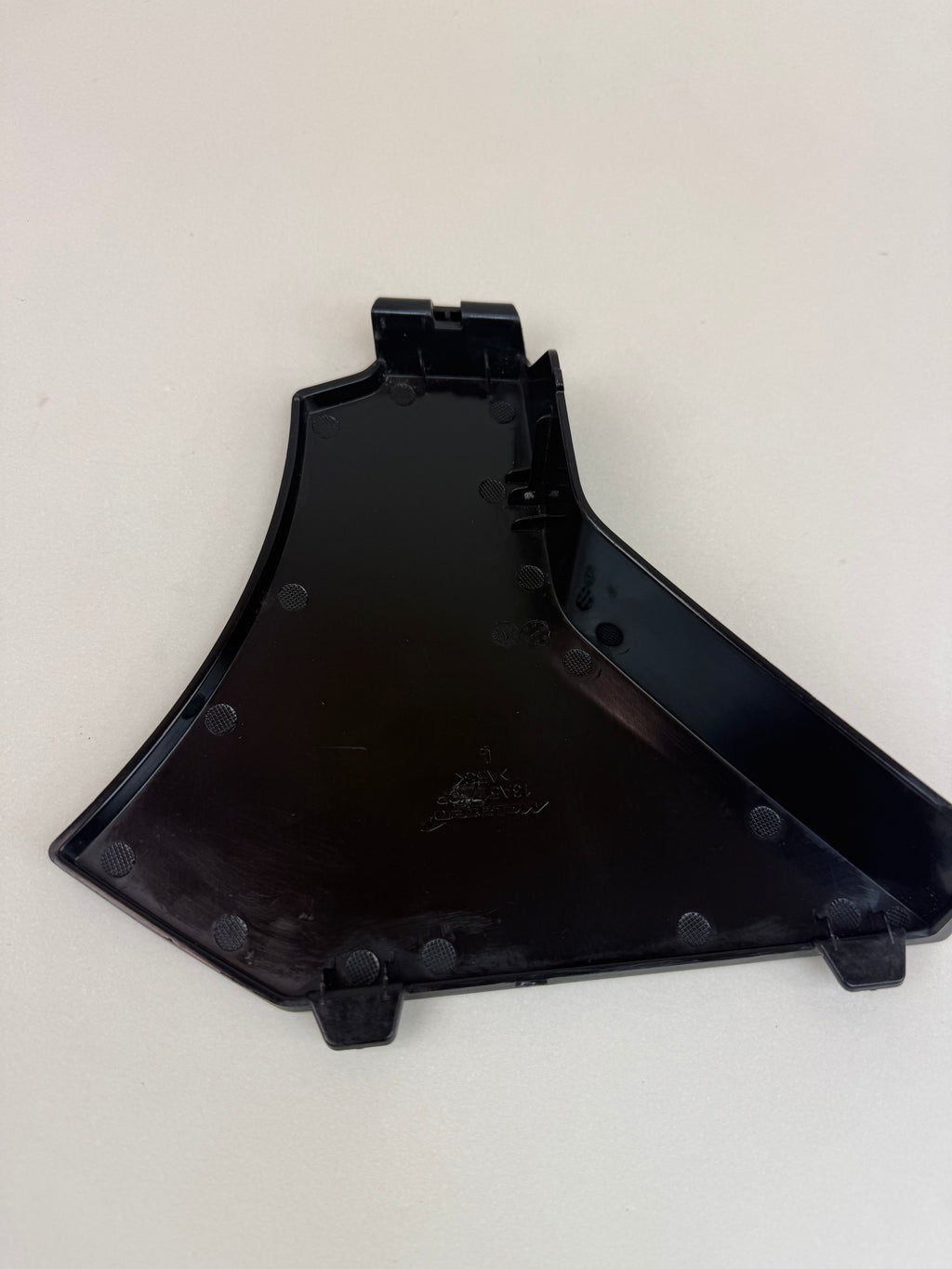 McLaren 570S 540C 570GT 600LT LH Left Windshield Washer Fluid Access Cover Dash Trim OEM 13A5175CP