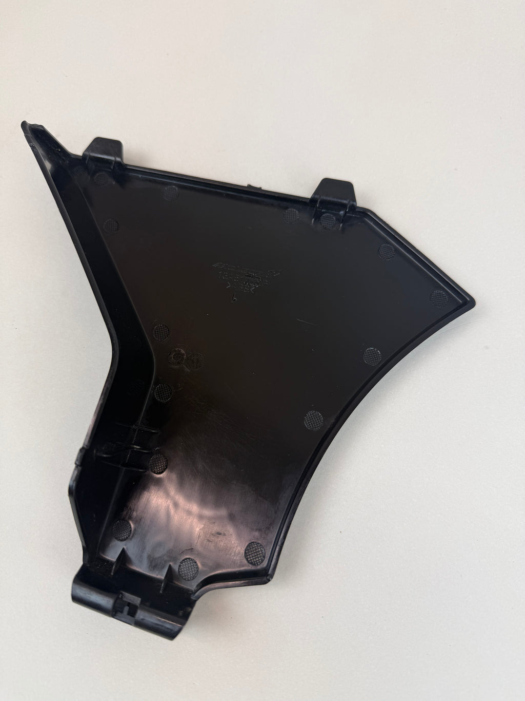 McLaren 570S 540C 570GT 600LT LH Left Windshield Washer Fluid Access Cover Dash Trim OEM 13A5175CP