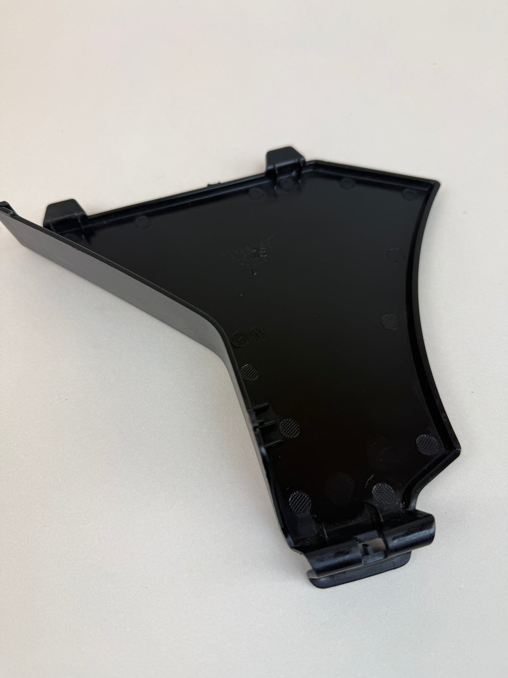 McLaren 570S 540C 570GT 600LT LH Left Windshield Washer Fluid Access Cover Dash Trim OEM 13A5175CP