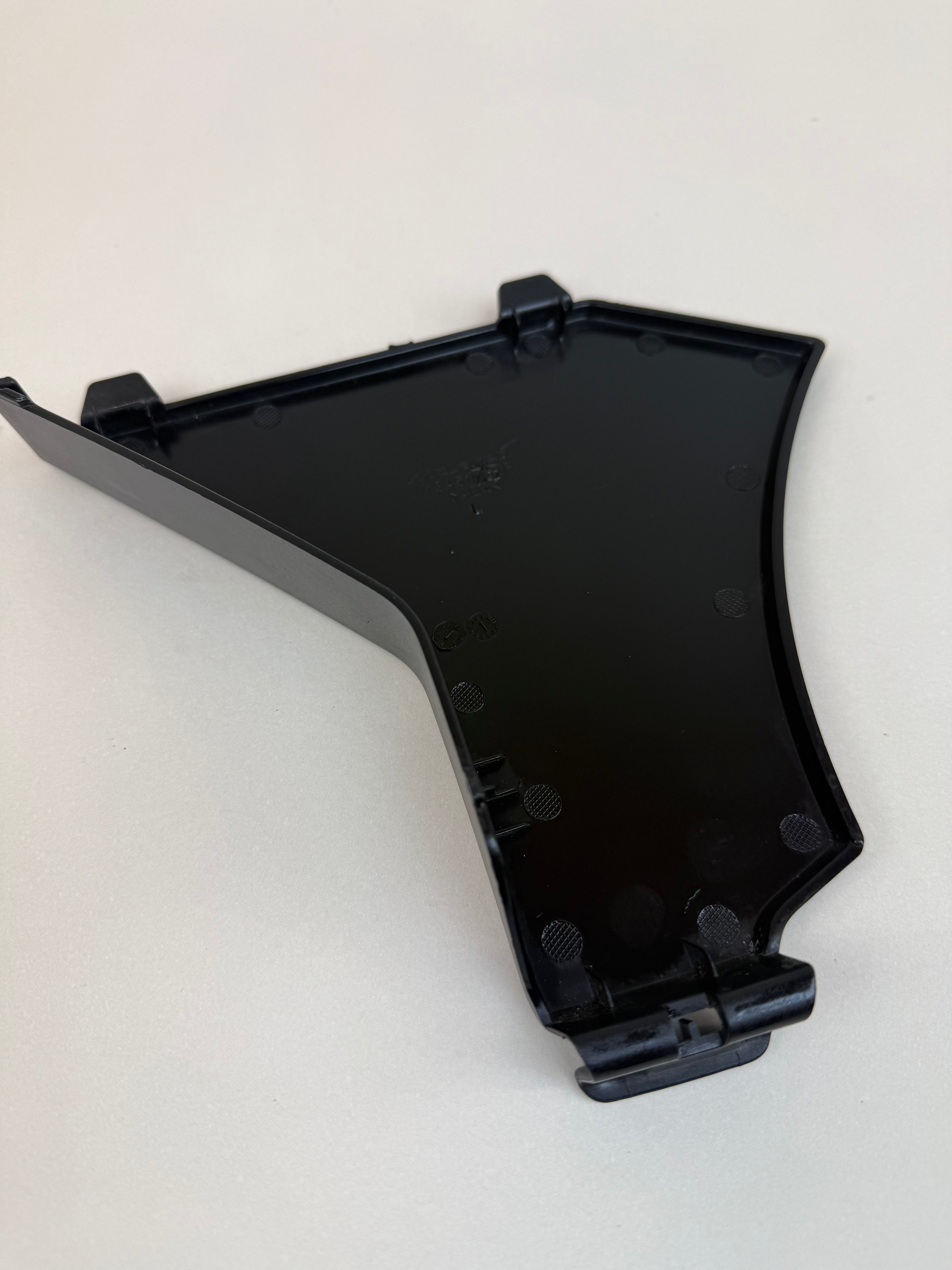 McLaren 570S 540C 570GT 600LT LH Left Windshield Washer Fluid Access Cover Dash Trim OEM 13A5175CP