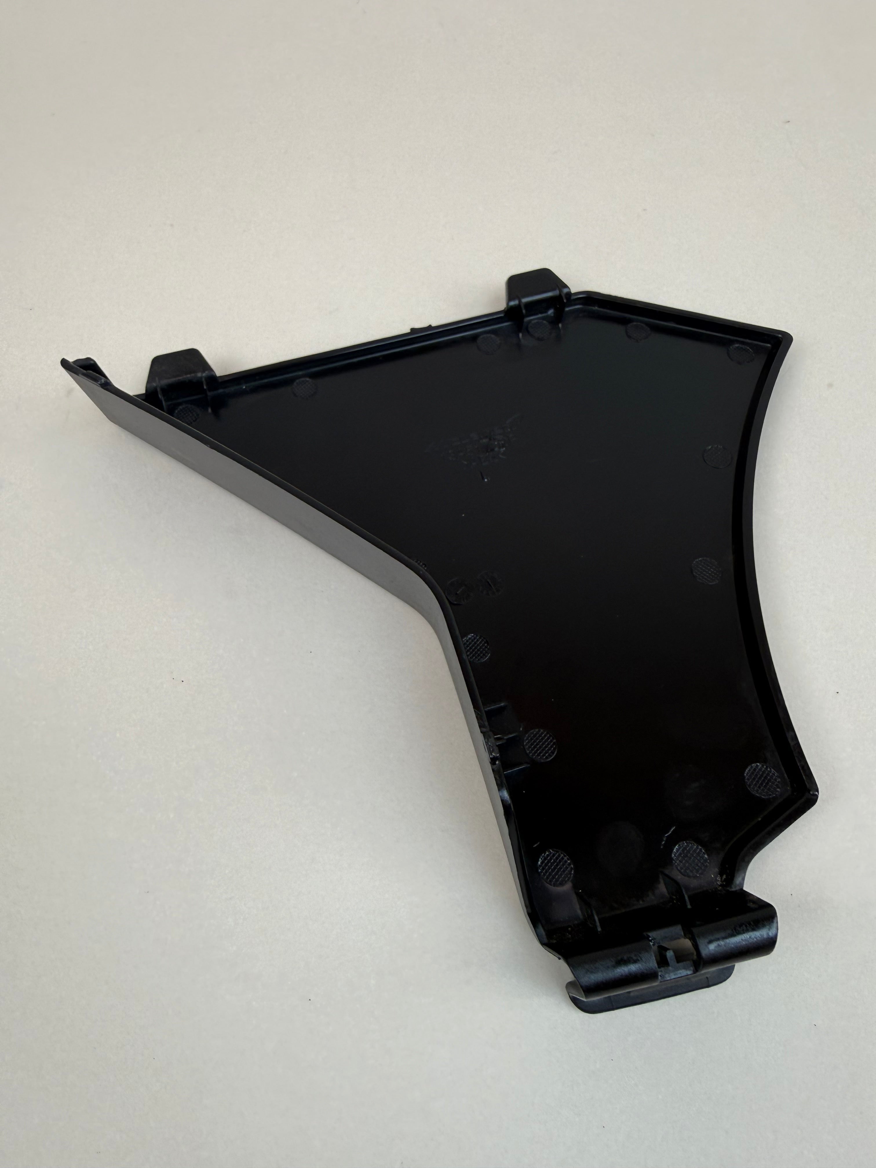 McLaren 570S 540C 570GT 600LT LH Left Windshield Washer Fluid Access Cover Dash Trim OEM 13A5175CP