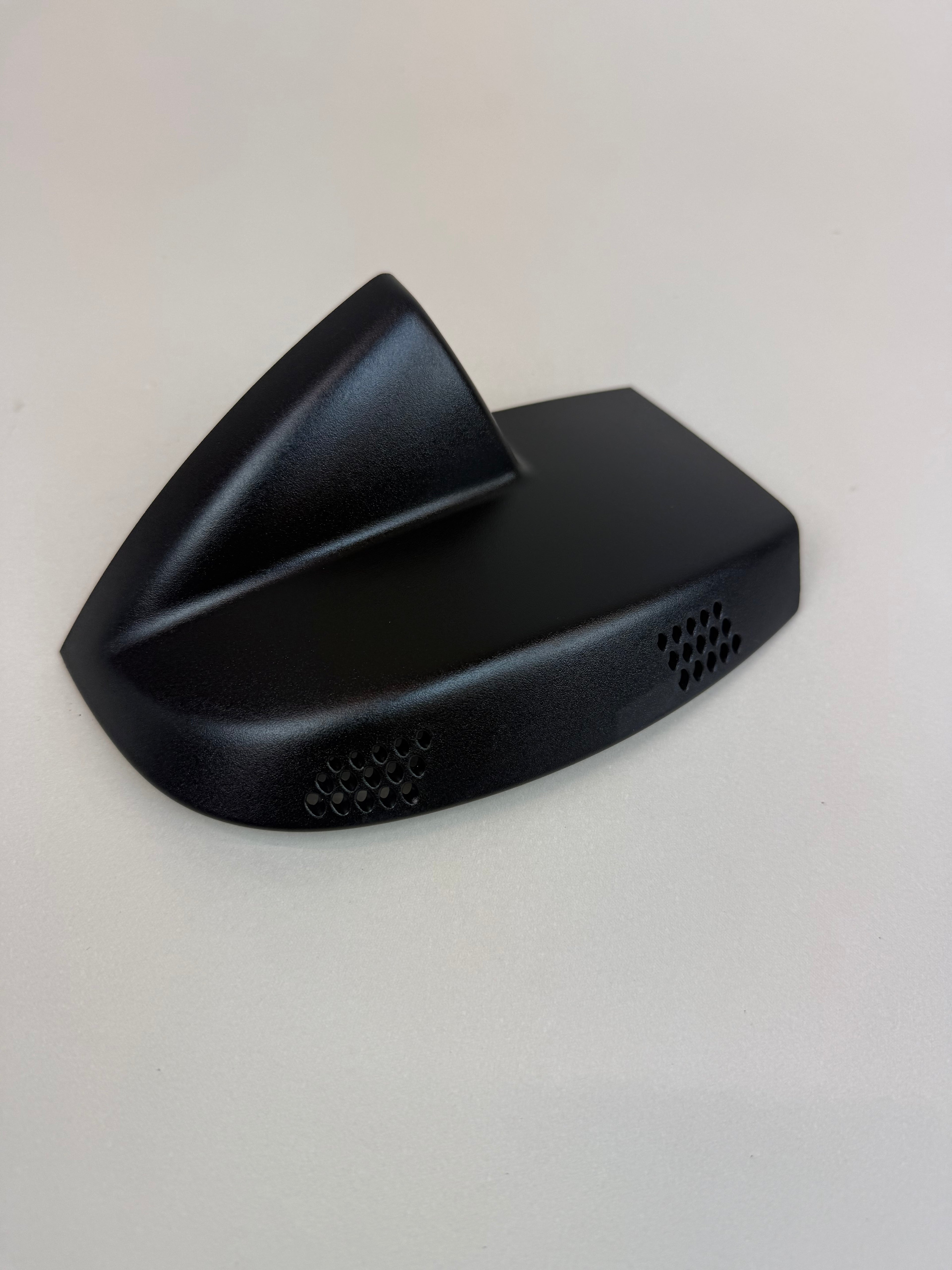 McLaren 570S 540C 570GT 600LT RH Right Rear View Mirror Interior Trim Cover OEM 2129.30.288