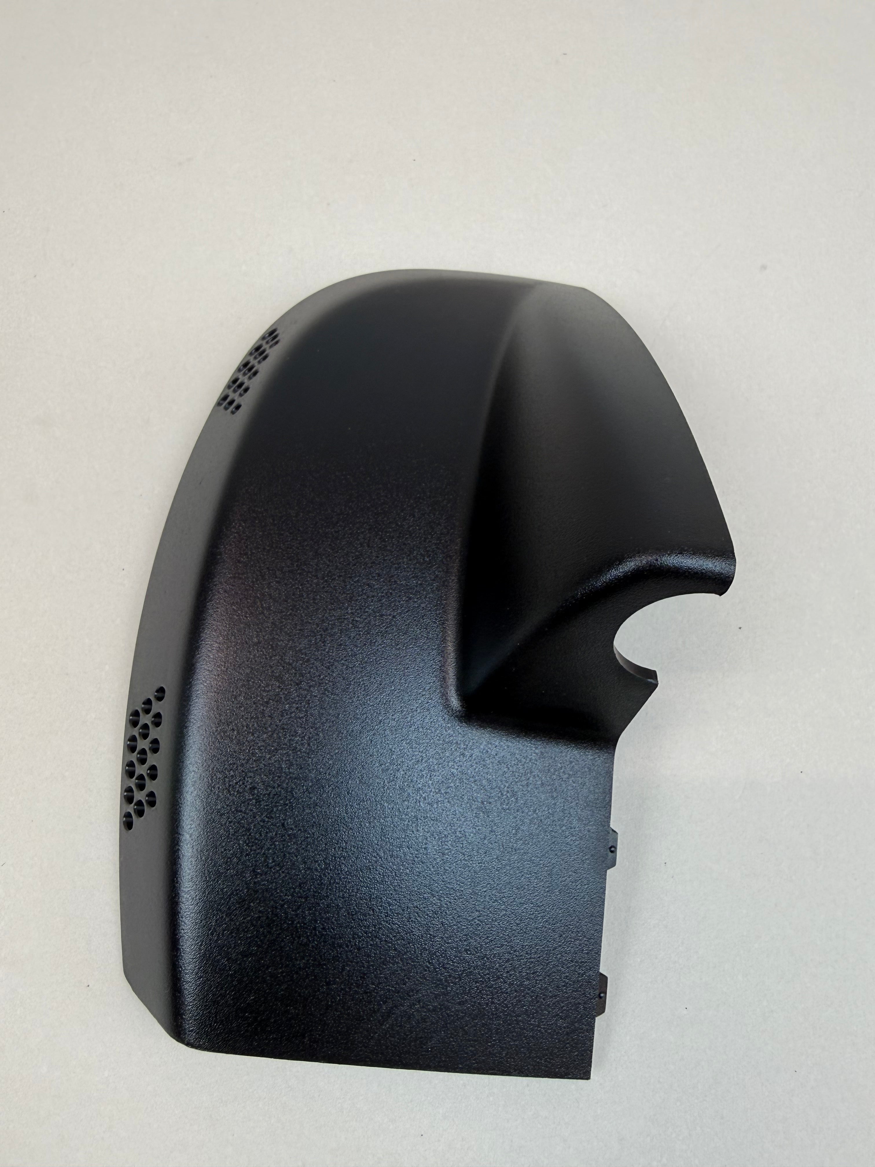 McLaren 570S 540C 570GT 600LT RH Right Rear View Mirror Interior Trim Cover OEM 2129.30.288