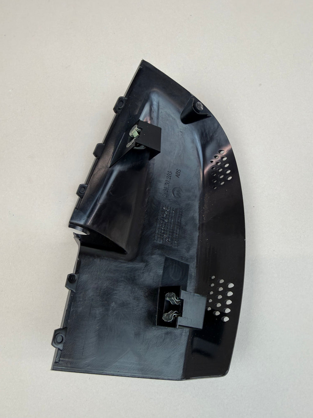 McLaren 570S 540C 570GT 600LT RH Right Rear View Mirror Interior Trim Cover OEM 2129.30.288
