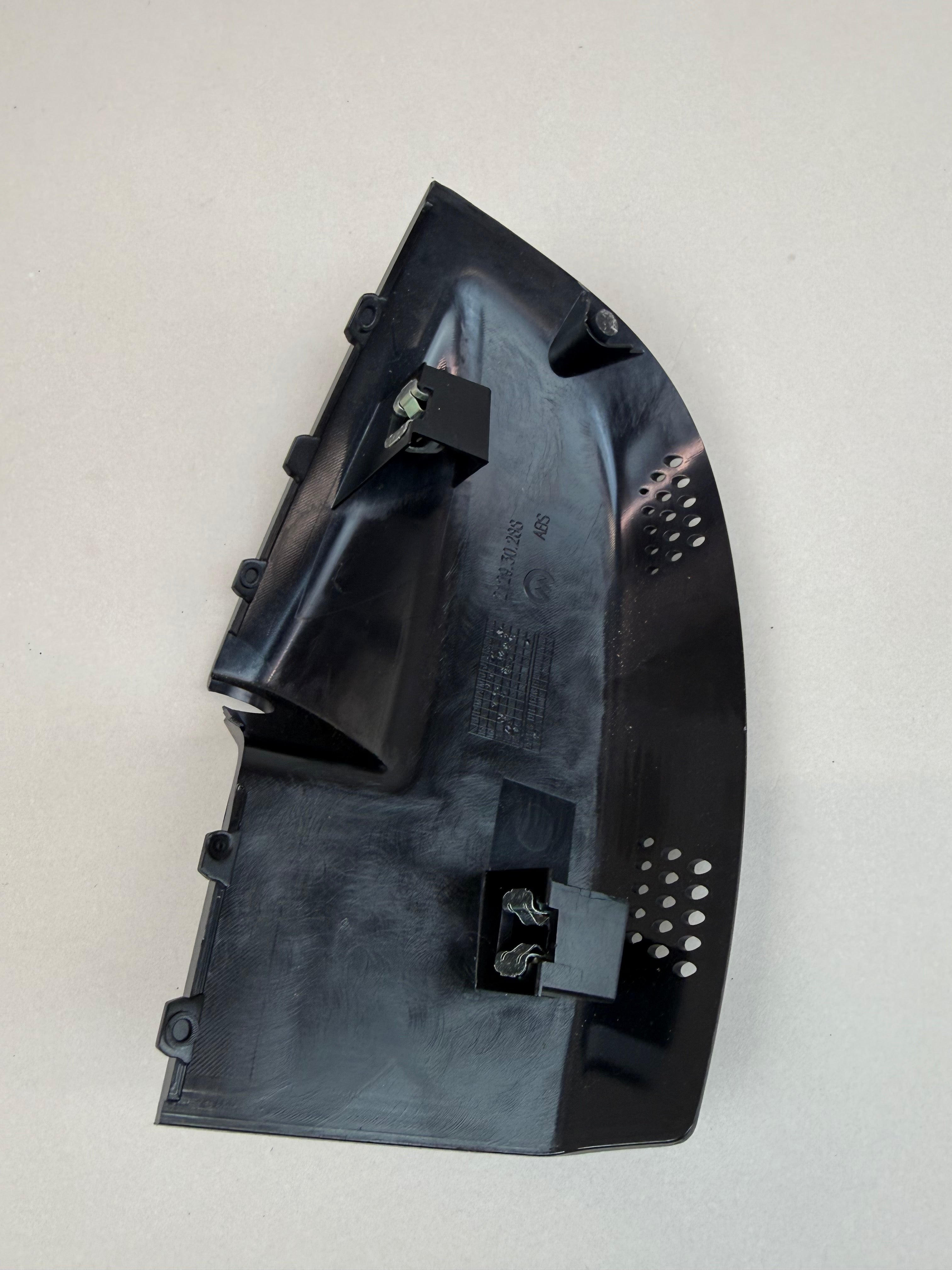 McLaren 570S 540C 570GT 600LT RH Right Rear View Mirror Interior Trim Cover OEM 2129.30.288