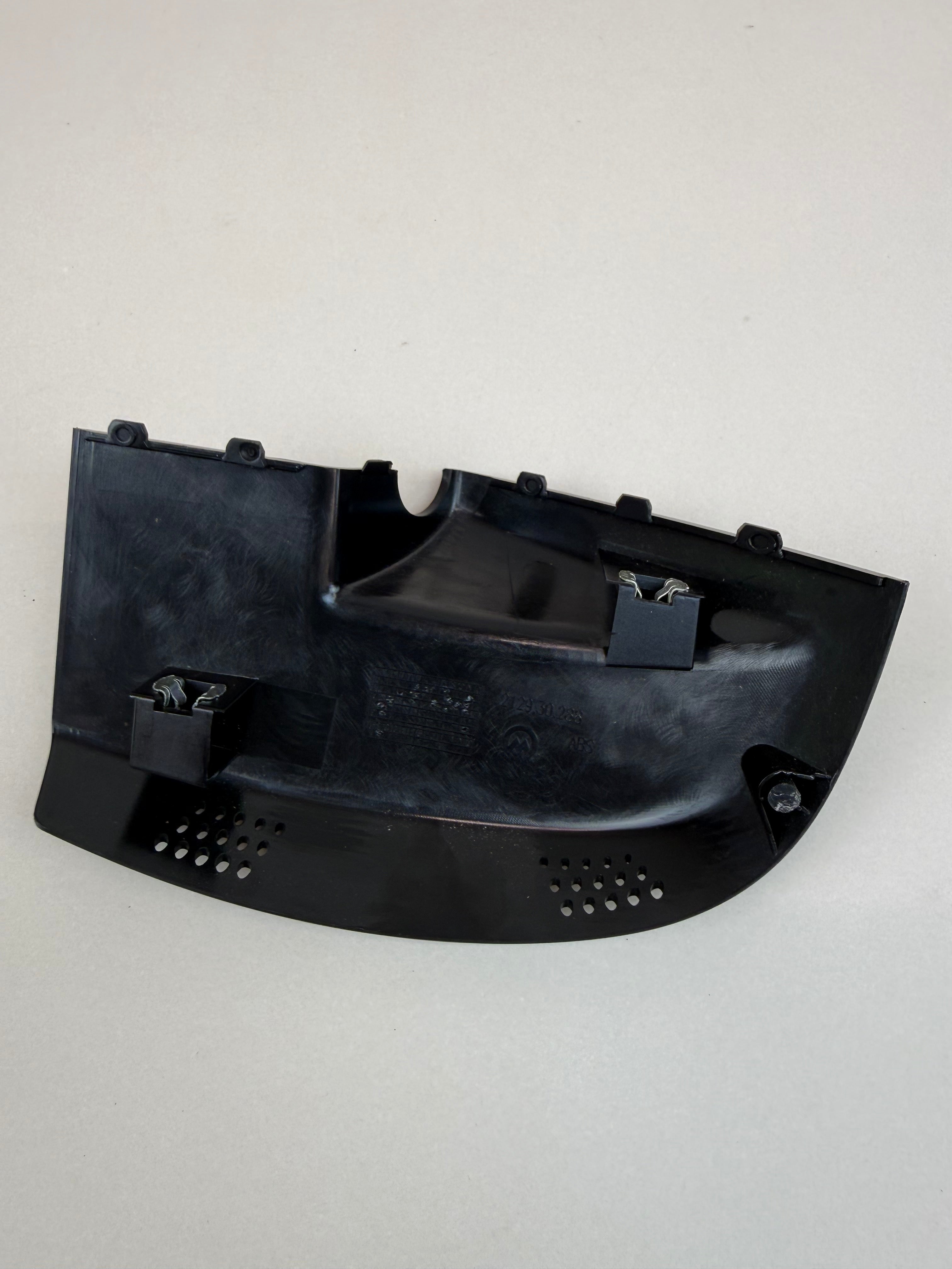 McLaren 570S 540C 570GT 600LT RH Right Rear View Mirror Interior Trim Cover OEM 2129.30.288