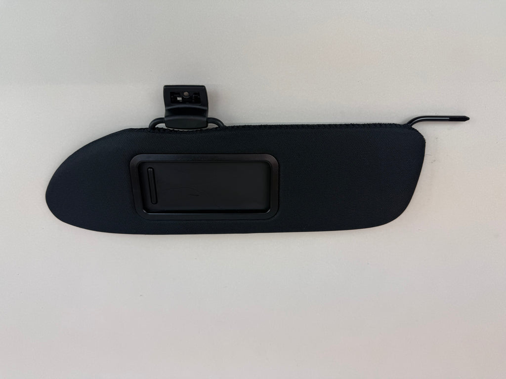 McLaren 570S 540C 570GT 600LT LH Left Sun Visor Black OEM