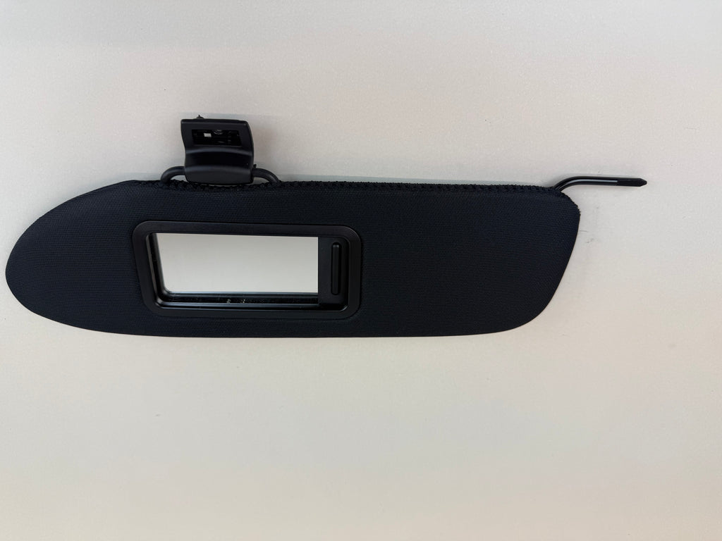 McLaren 570S 540C 570GT 600LT LH Left Sun Visor Black OEM
