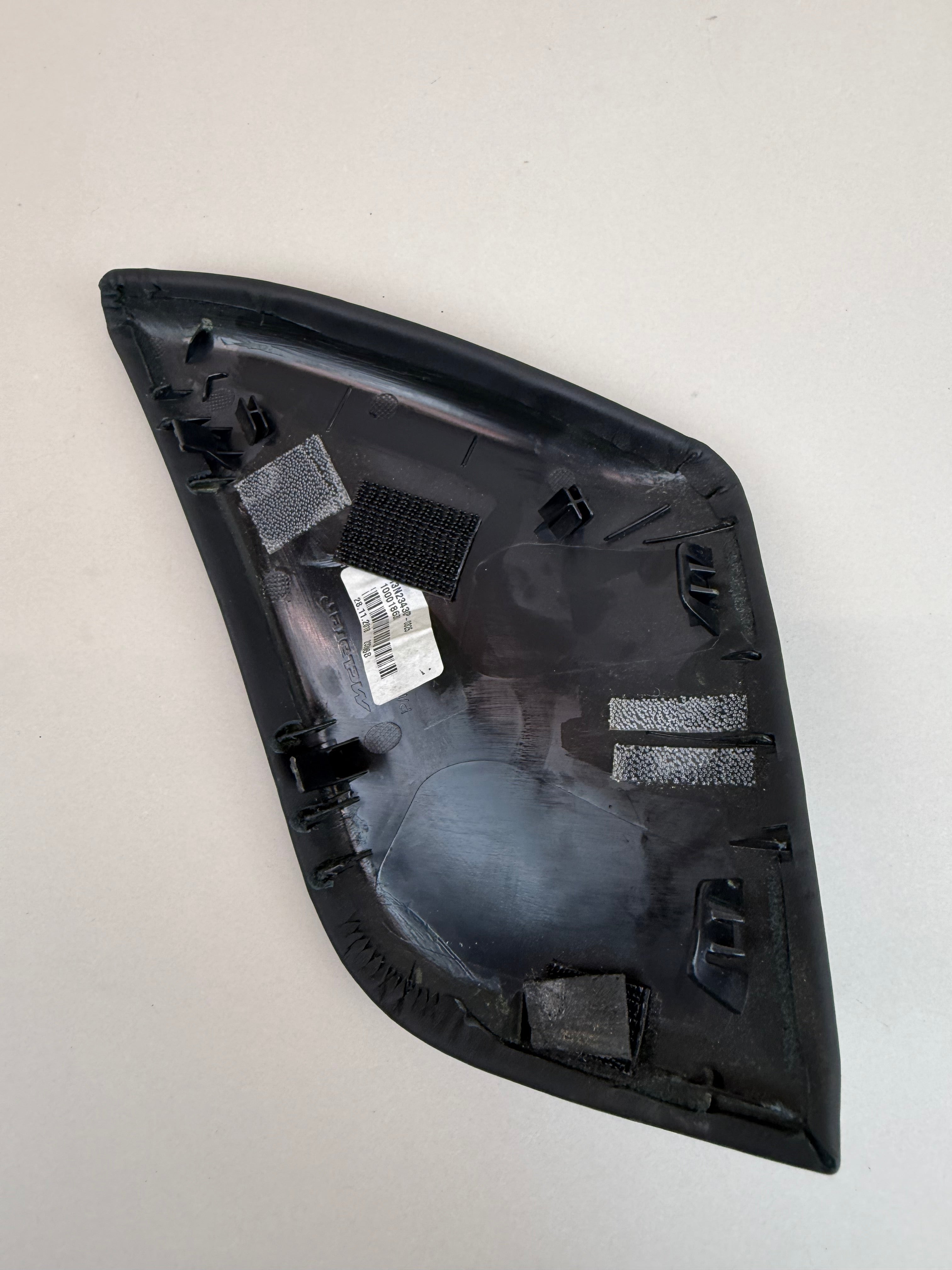 McLaren 570S 540C 570GT 600LT LH Left Dash End Cap Panel 13N2343CP OEM