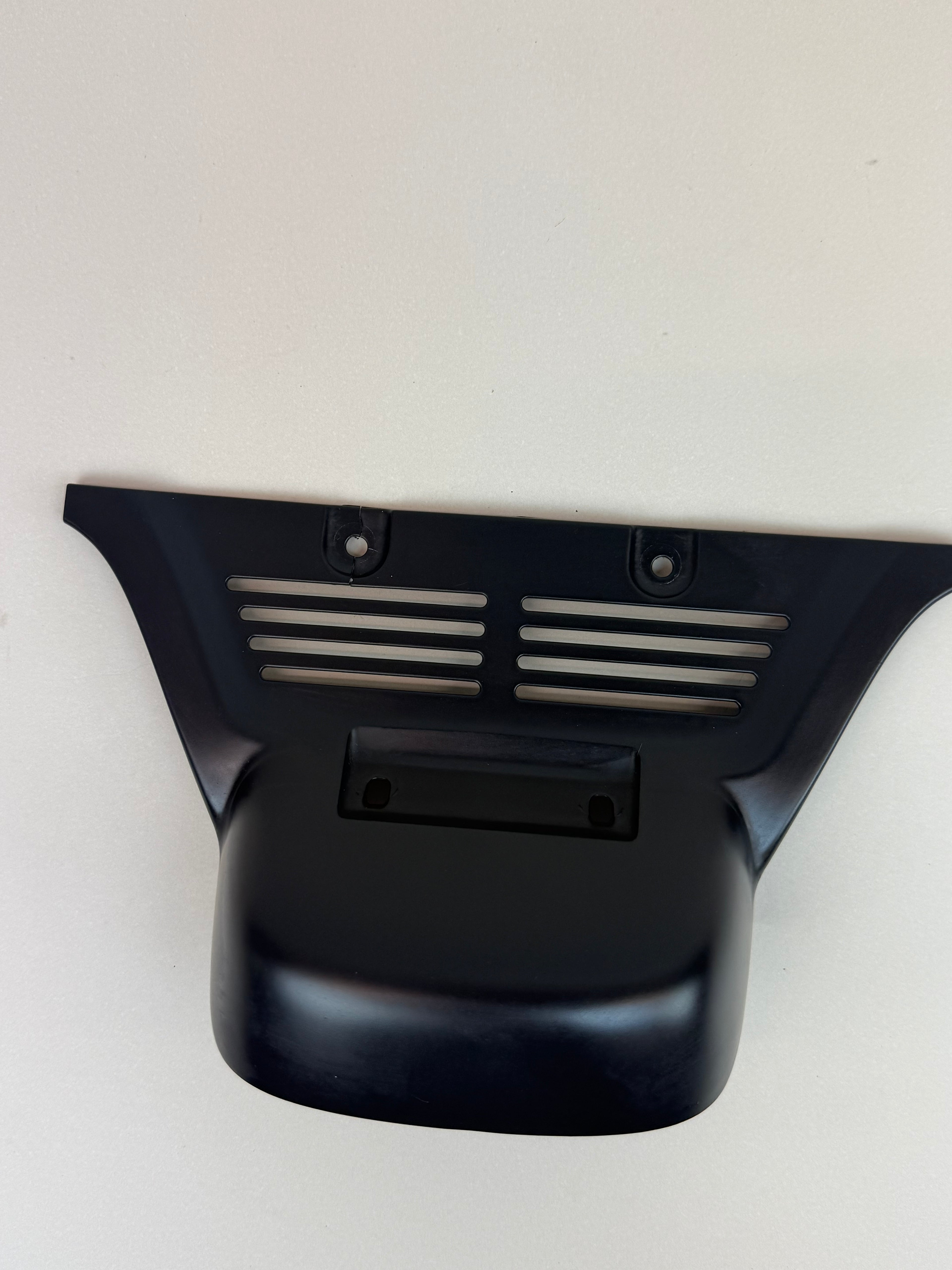 McLaren 570S 540C 570GT 600LT Front Lower Dash Bezel Trim Panel 13N0353CP OEM