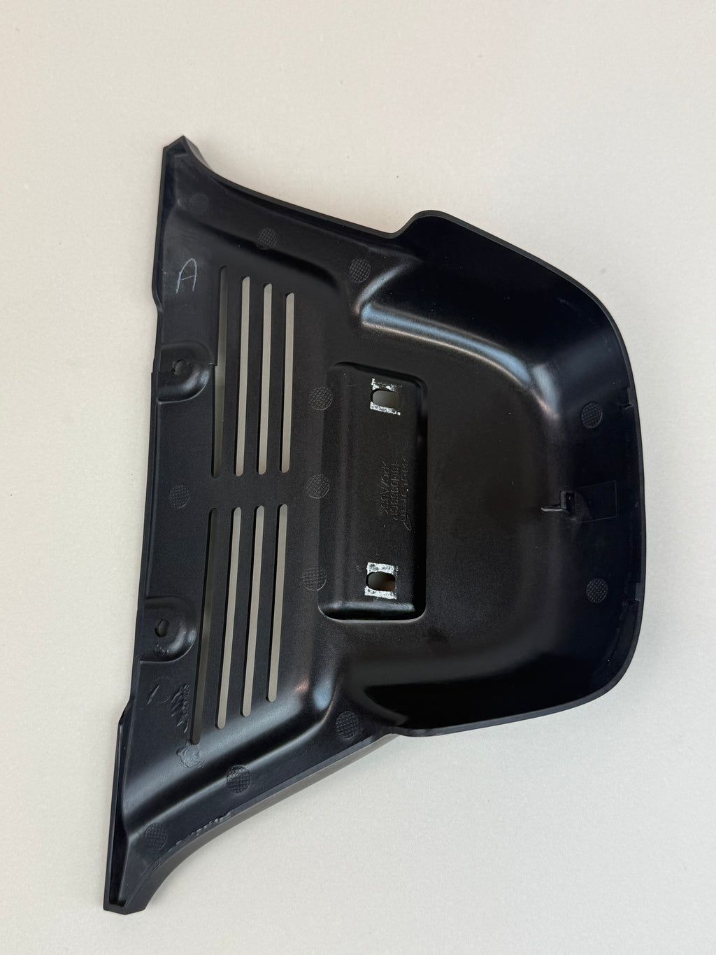 McLaren 570S 540C 570GT 600LT Front Lower Dash Bezel Trim Panel 13N0353CP OEM