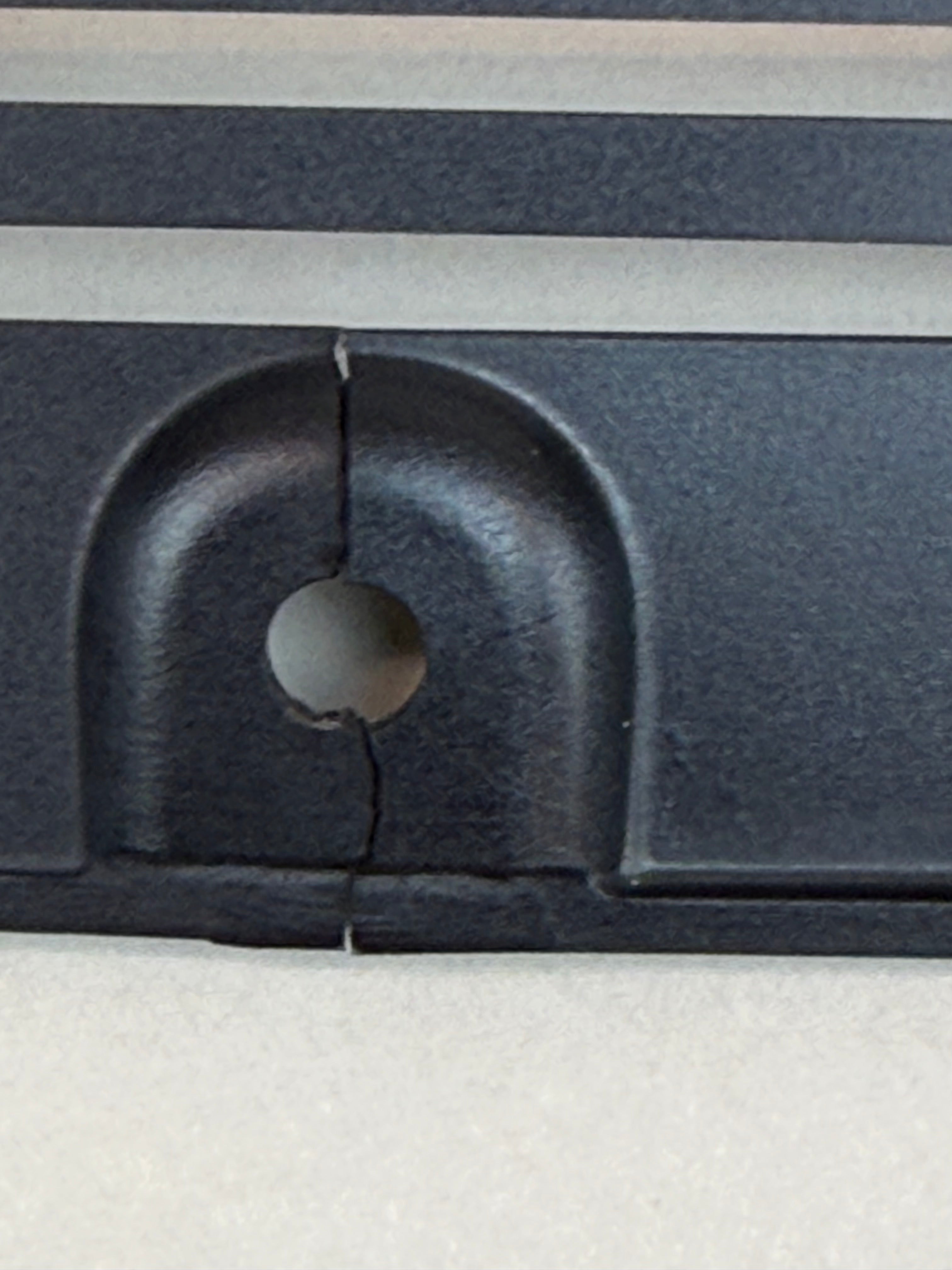 McLaren 570S 540C 570GT 600LT Front Lower Dash Bezel Trim Panel 13N0353CP OEM
