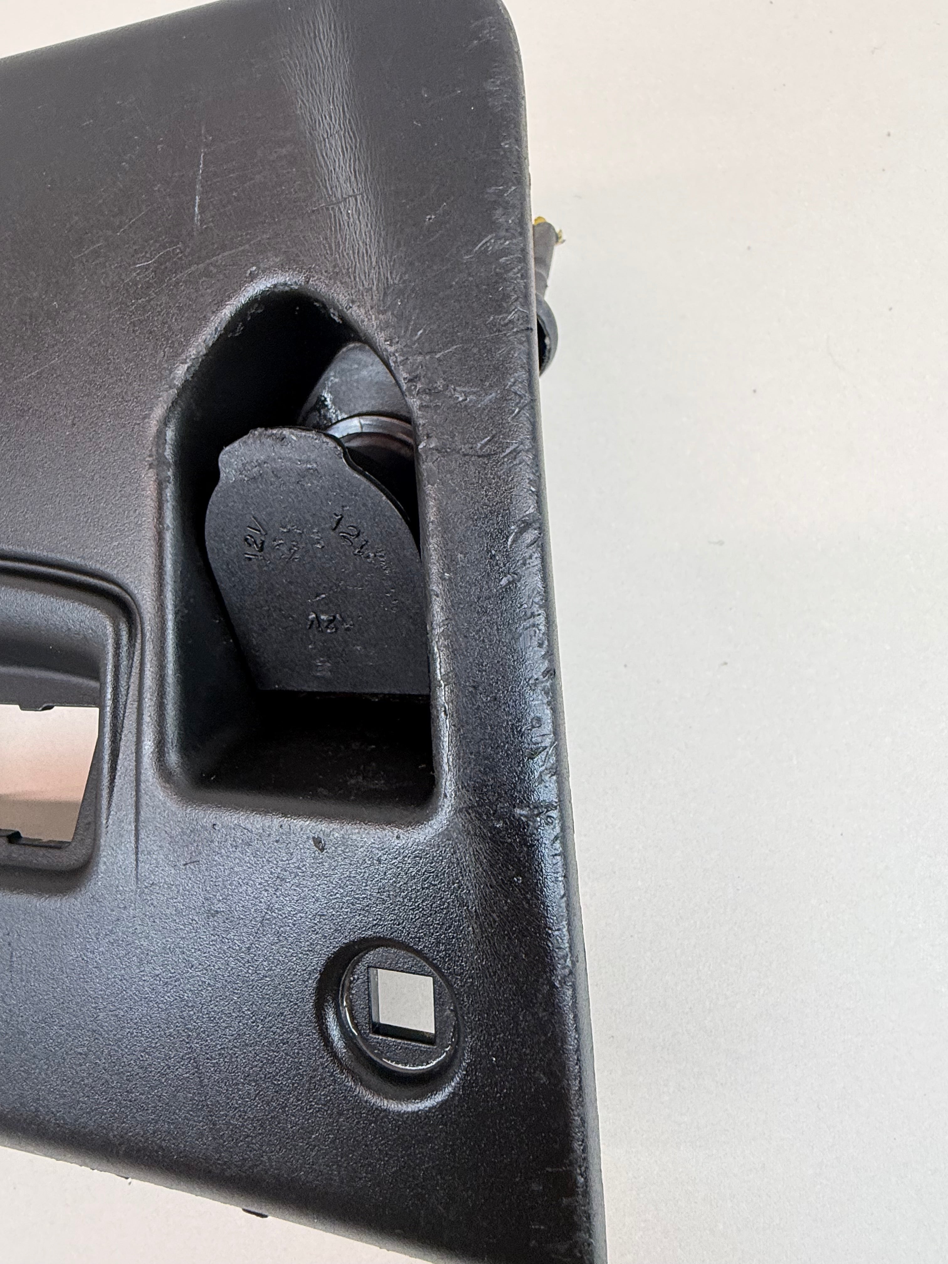 McLaren 570S 540C 570GT 600LT Front Trunk Luggage Compartment Trim Panel 13A3882CP 13A3874CP OEM