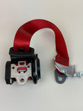 McLaren 570S 540C 570GT 600LT RH Right Red Seat Belt Retractor Assembly 11N4130CP OEM 2016-2021