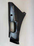 McLaren 570S 540C 570GT 600LT LH Left Rear Quarter Panel Trim 13A6805CP 13A6586CP OEM