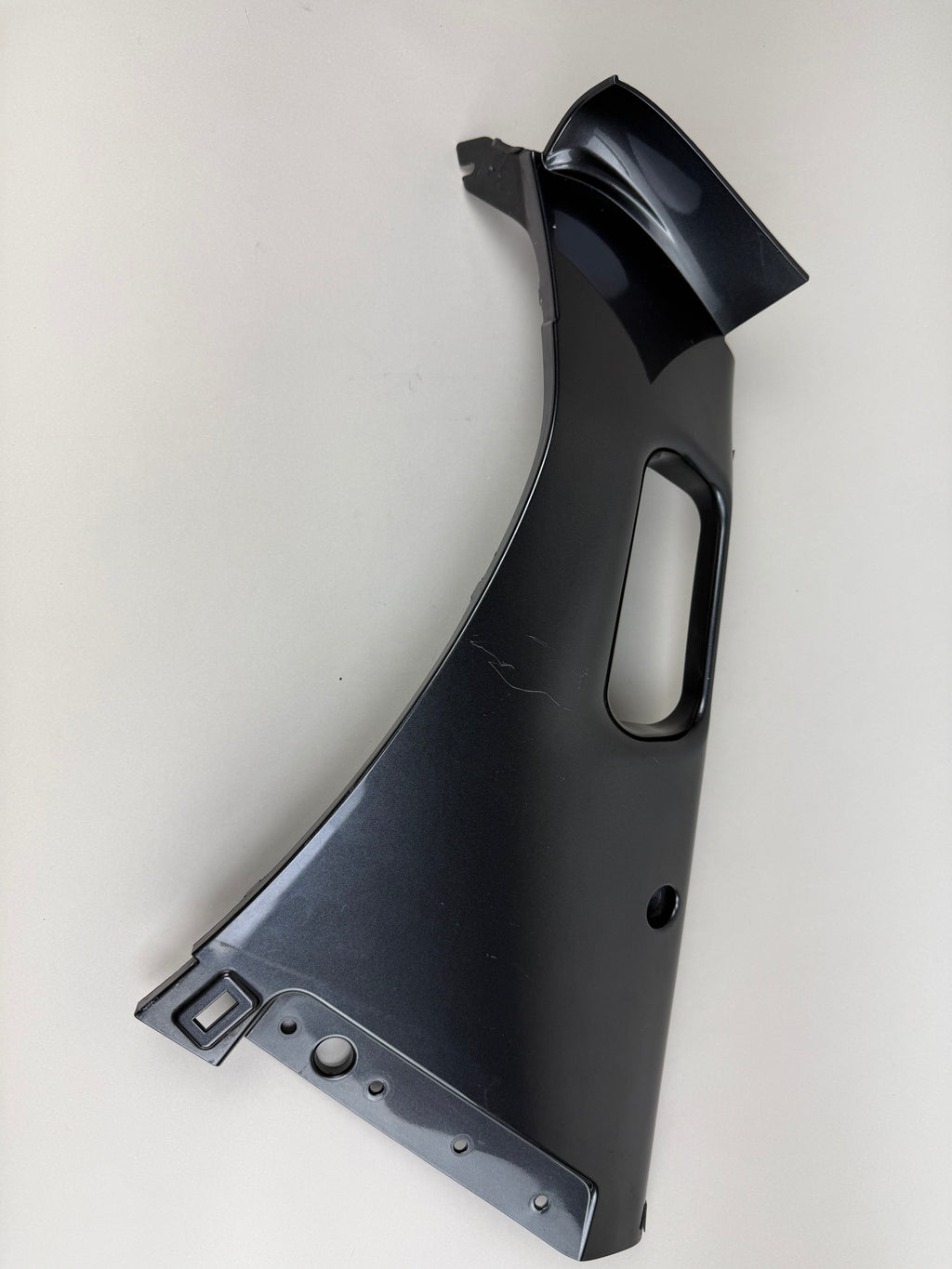 McLaren 570S 540C 570GT 600LT LH Left Rear Quarter Panel Trim 13A6805CP 13A6586CP OEM