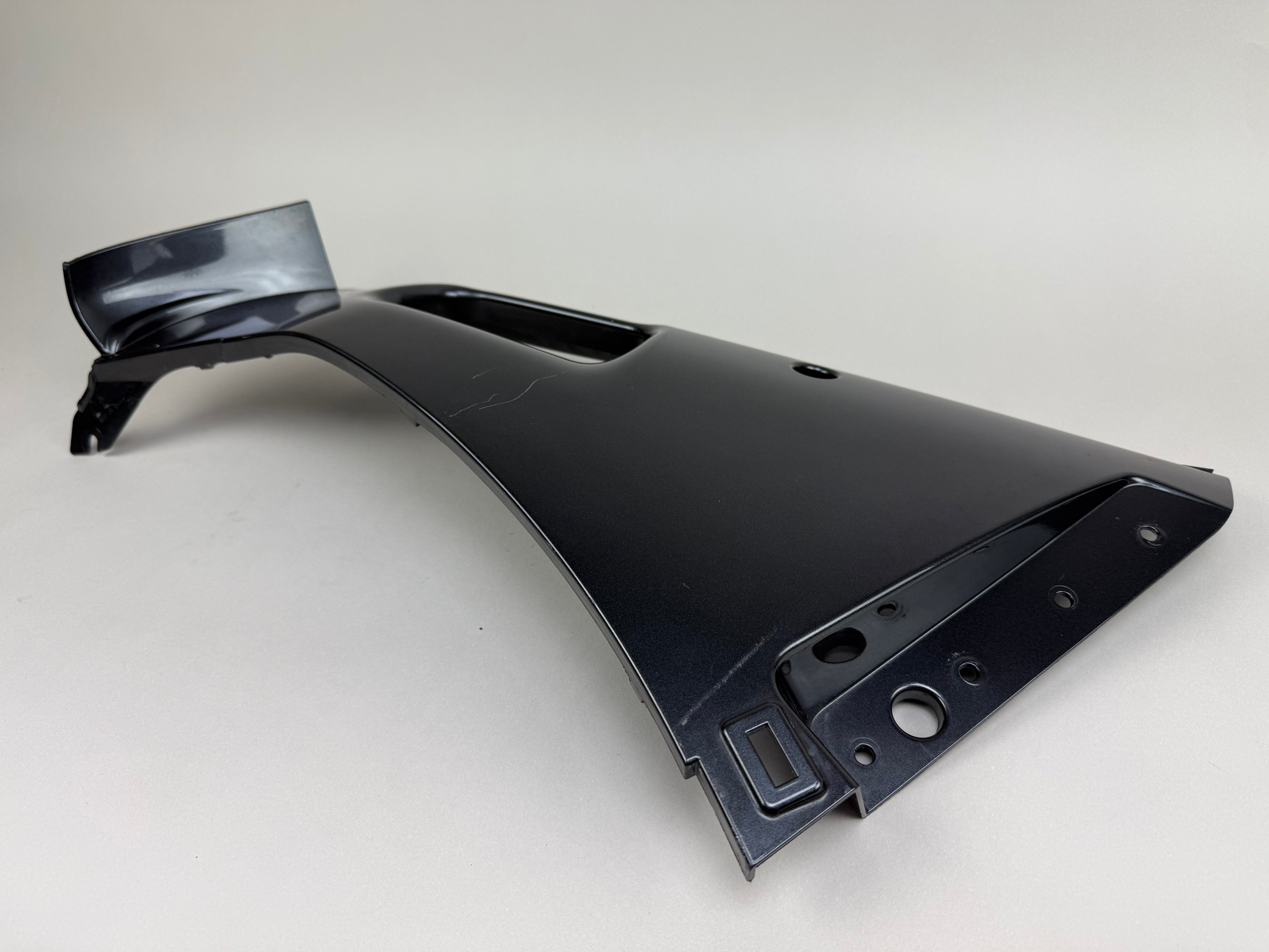 McLaren 570S 540C 570GT 600LT LH Left Rear Quarter Panel Trim 13A6805CP 13A6586CP OEM