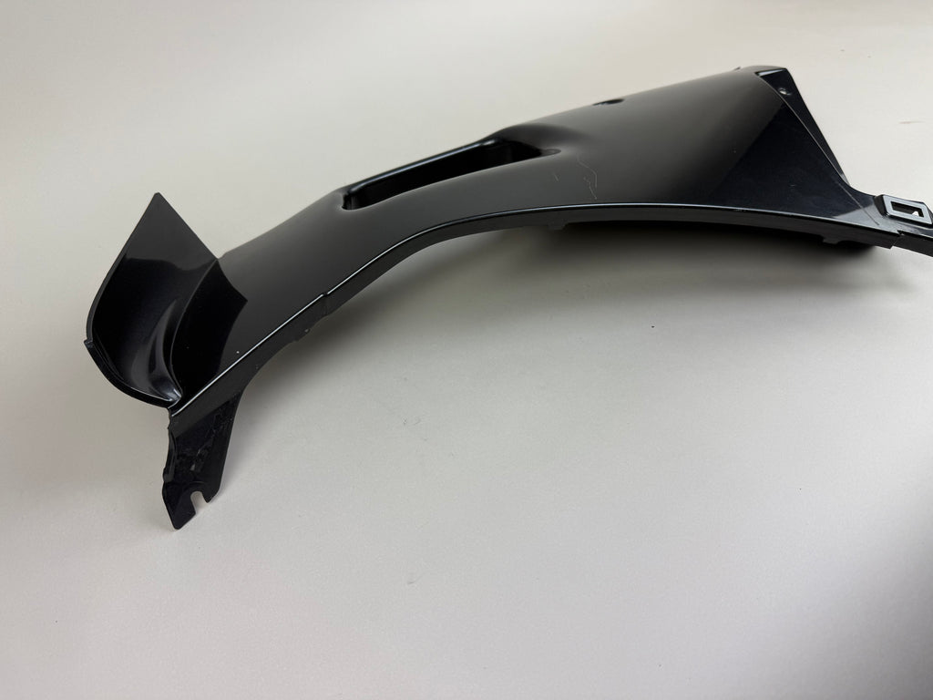 McLaren 570S 540C 570GT 600LT LH Left Rear Quarter Panel Trim 13A6805CP 13A6586CP OEM