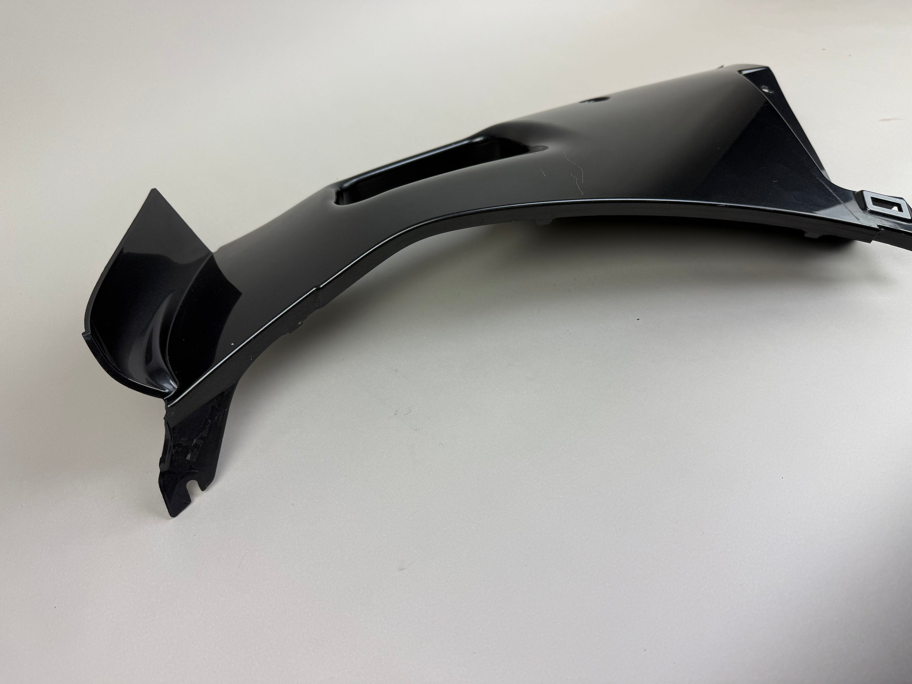 McLaren 570S 540C 570GT 600LT LH Left Rear Quarter Panel Trim 13A6805CP 13A6586CP OEM