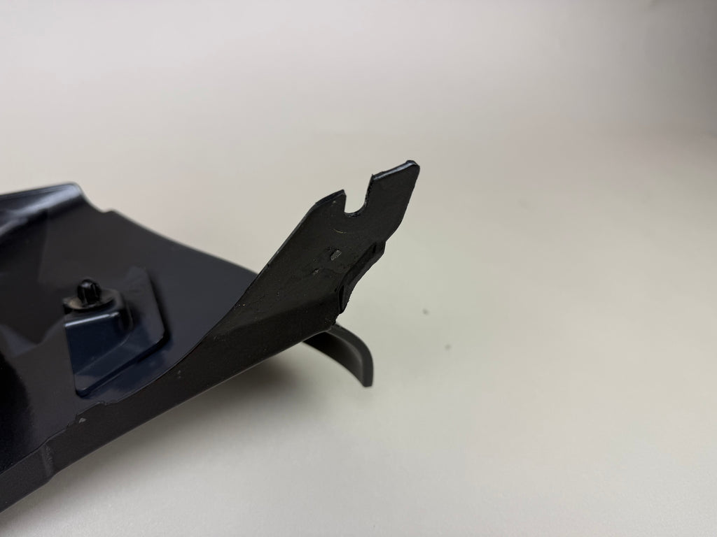 McLaren 570S 540C 570GT 600LT LH Left Rear Quarter Panel Trim 13A6805CP 13A6586CP OEM