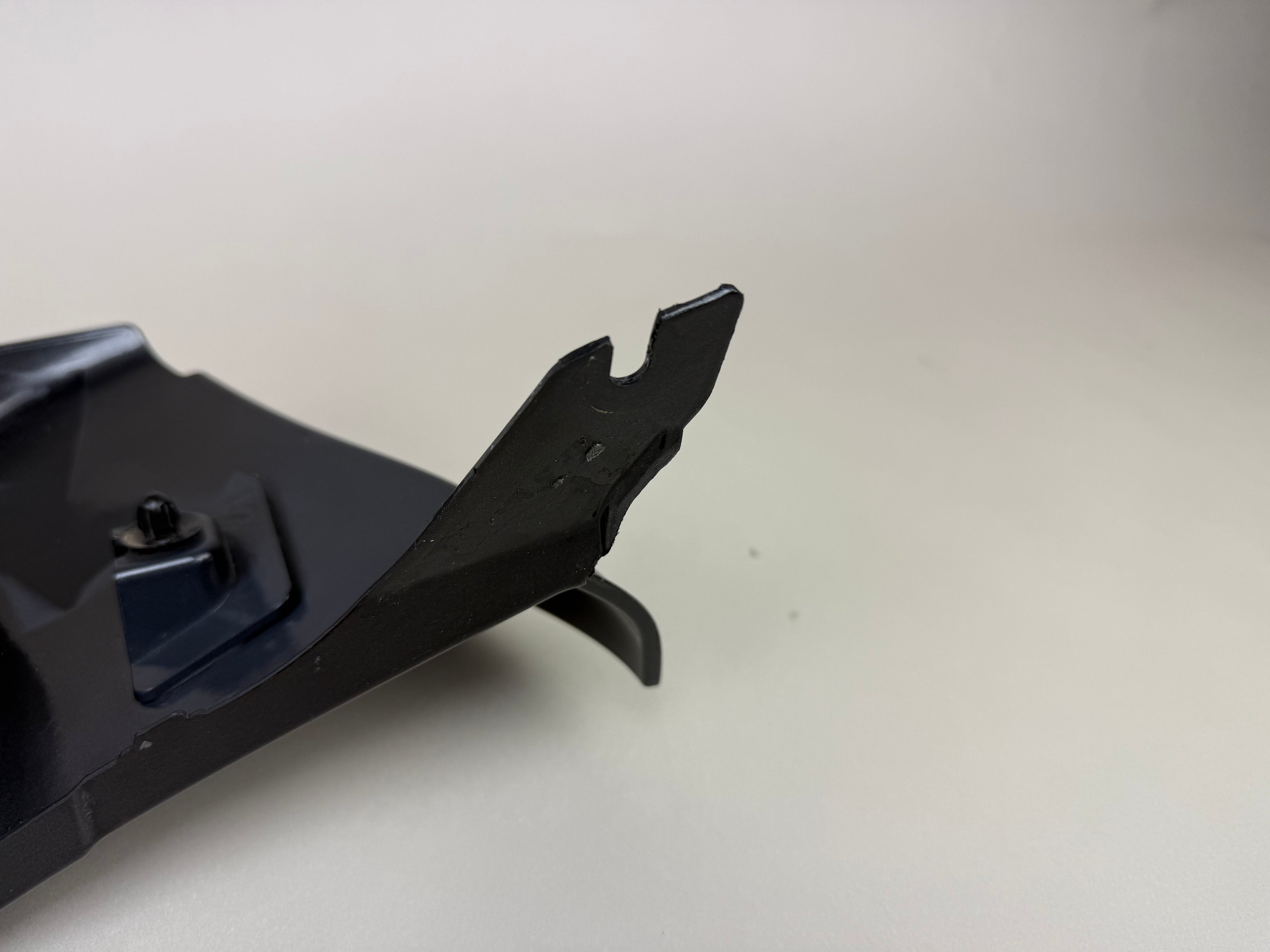 McLaren 570S 540C 570GT 600LT LH Left Rear Quarter Panel Trim 13A6805CP 13A6586CP OEM