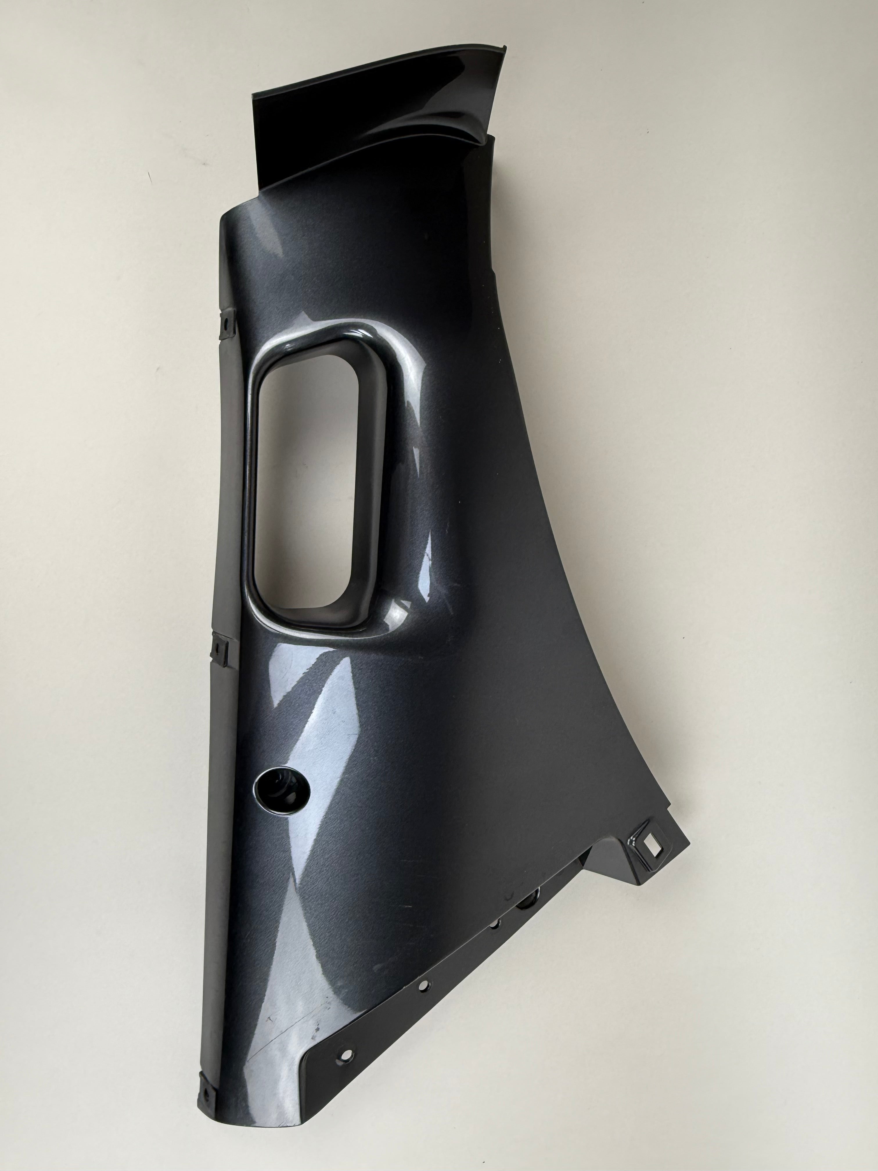 McLaren 570S 540C 570GT 600LT RH Right Rear Quarter Panel Trim 13A6806CP 13A6587CP OEM