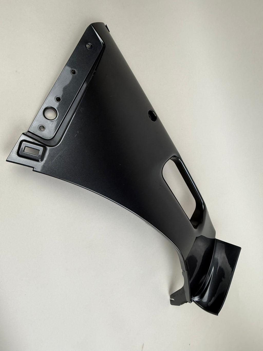 McLaren 570S 540C 570GT 600LT RH Right Rear Quarter Panel Trim 13A6806CP 13A6587CP OEM