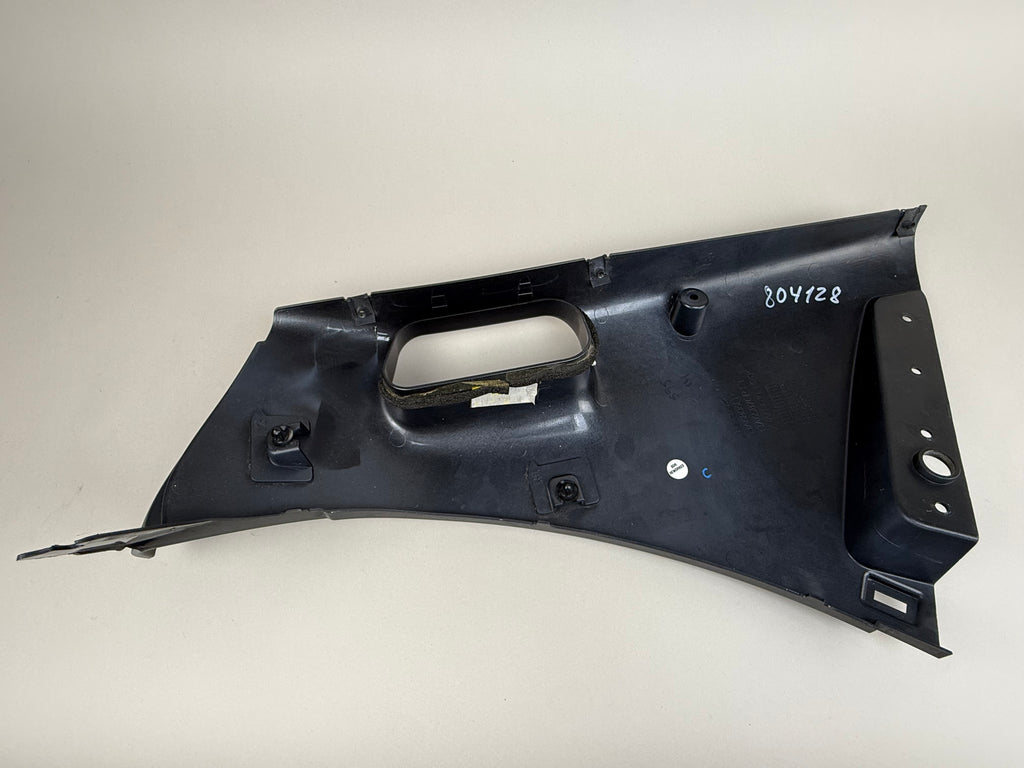 McLaren 570S 540C 570GT 600LT RH Right Rear Quarter Panel Trim 13A6806CP 13A6587CP OEM