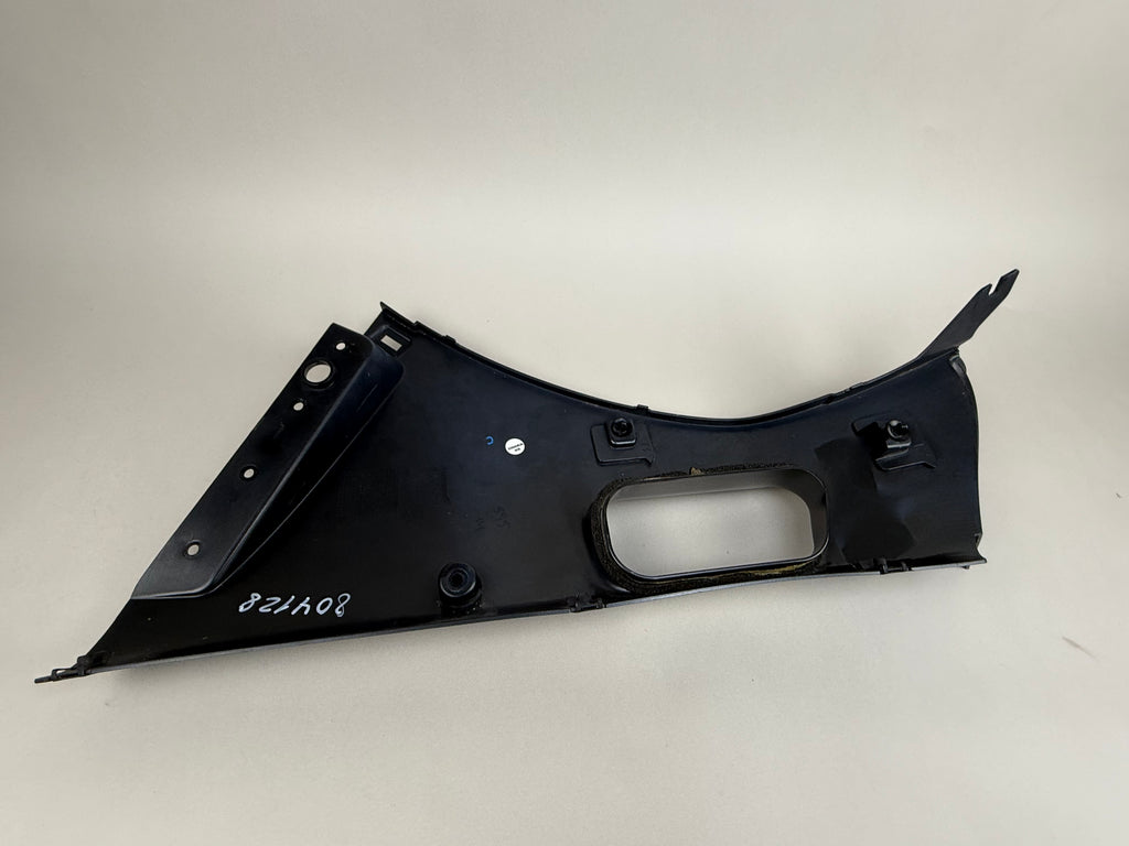 McLaren 570S 540C 570GT 600LT RH Right Rear Quarter Panel Trim 13A6806CP 13A6587CP OEM