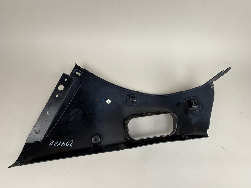 McLaren 570S 540C 570GT 600LT RH Right Rear Quarter Panel Trim 13A6806CP 13A6587CP OEM