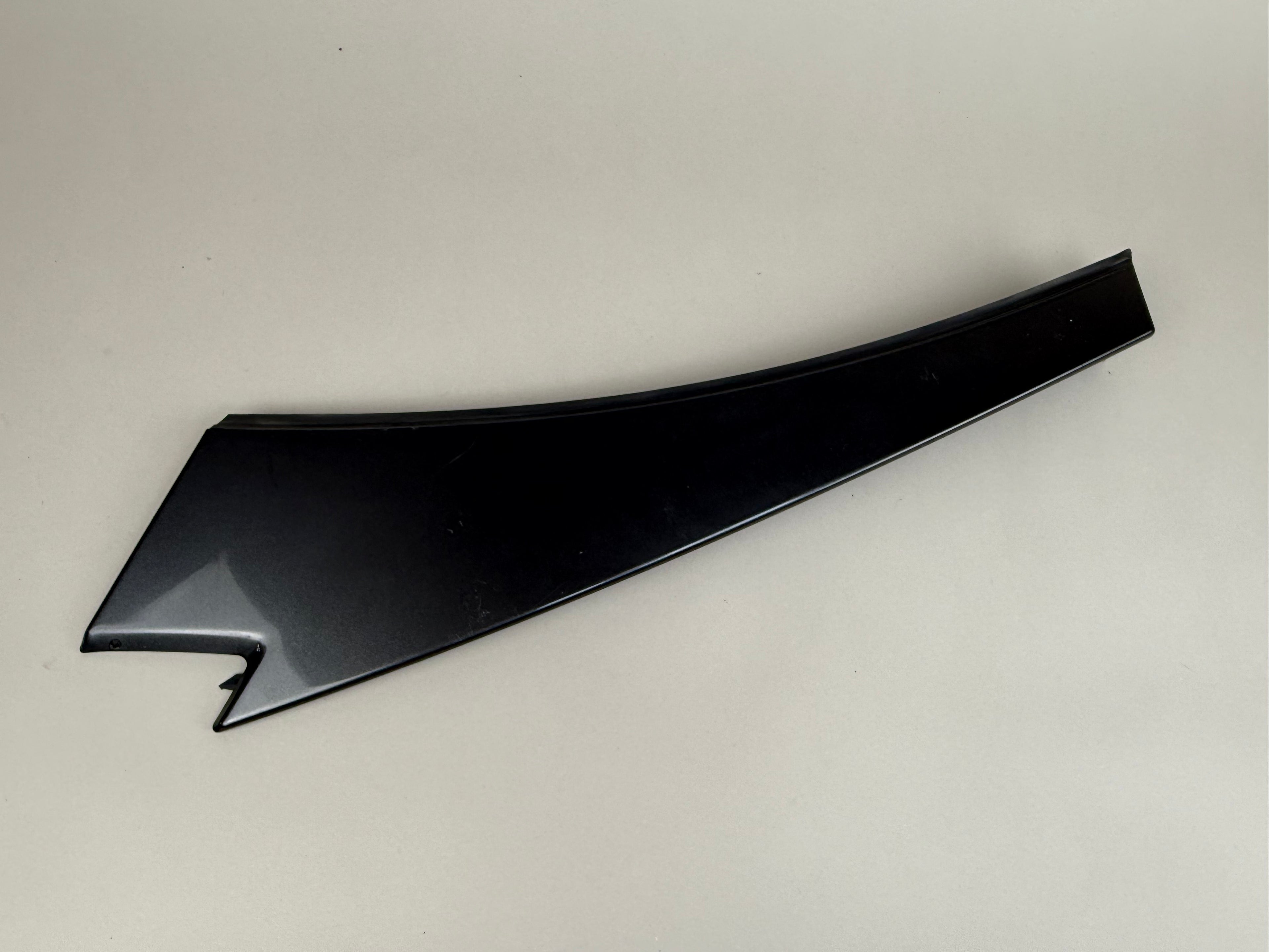 McLaren 570S 540C 570GT 600LT RH Right Quarter Panel Trim OEM